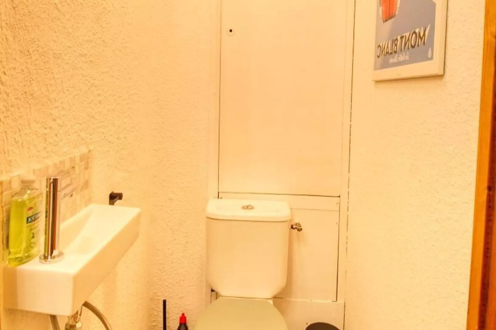 Residence Des Neiges Bat C-Overloop