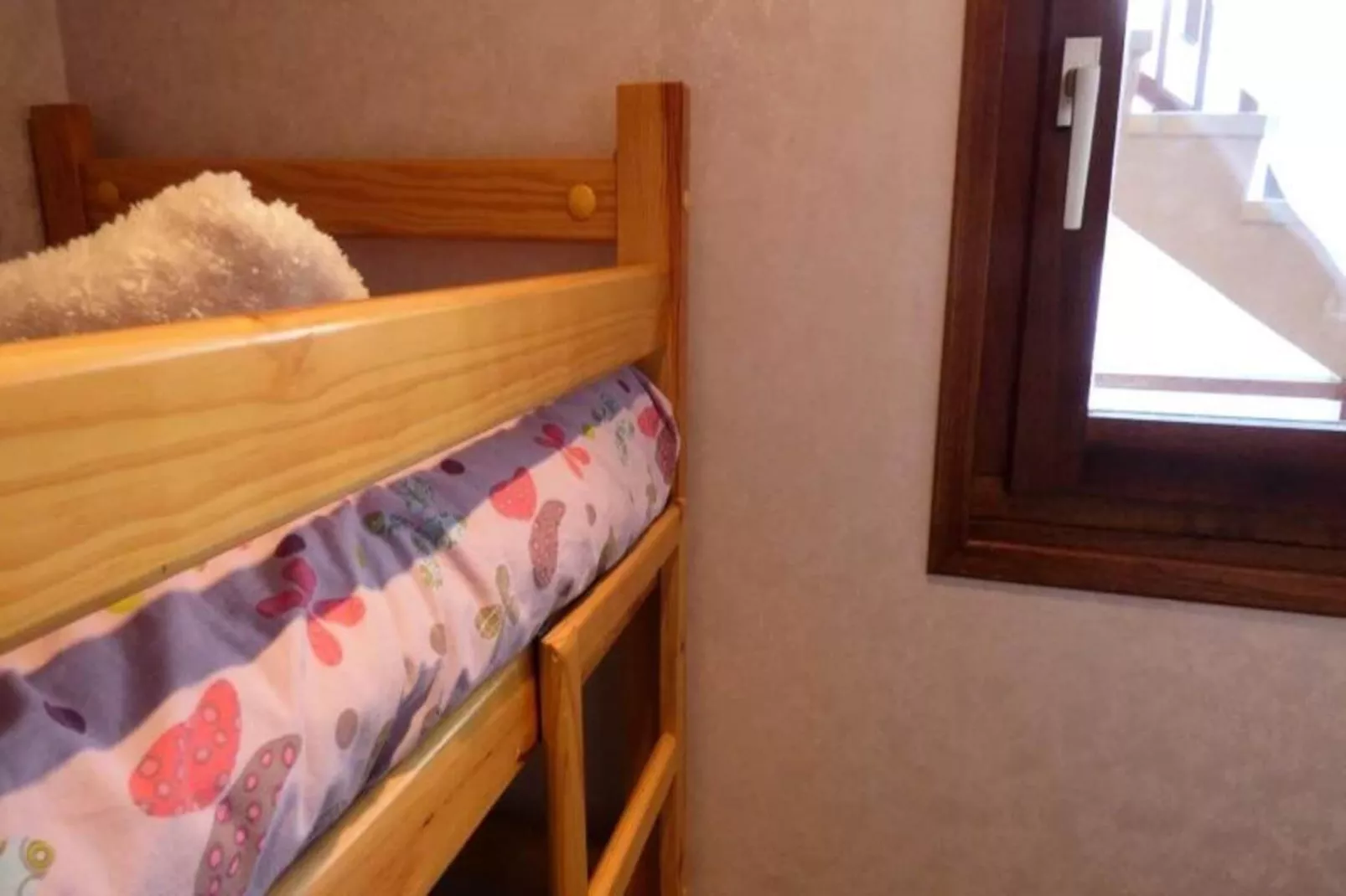 Résidence Arolles-Slaapkamer