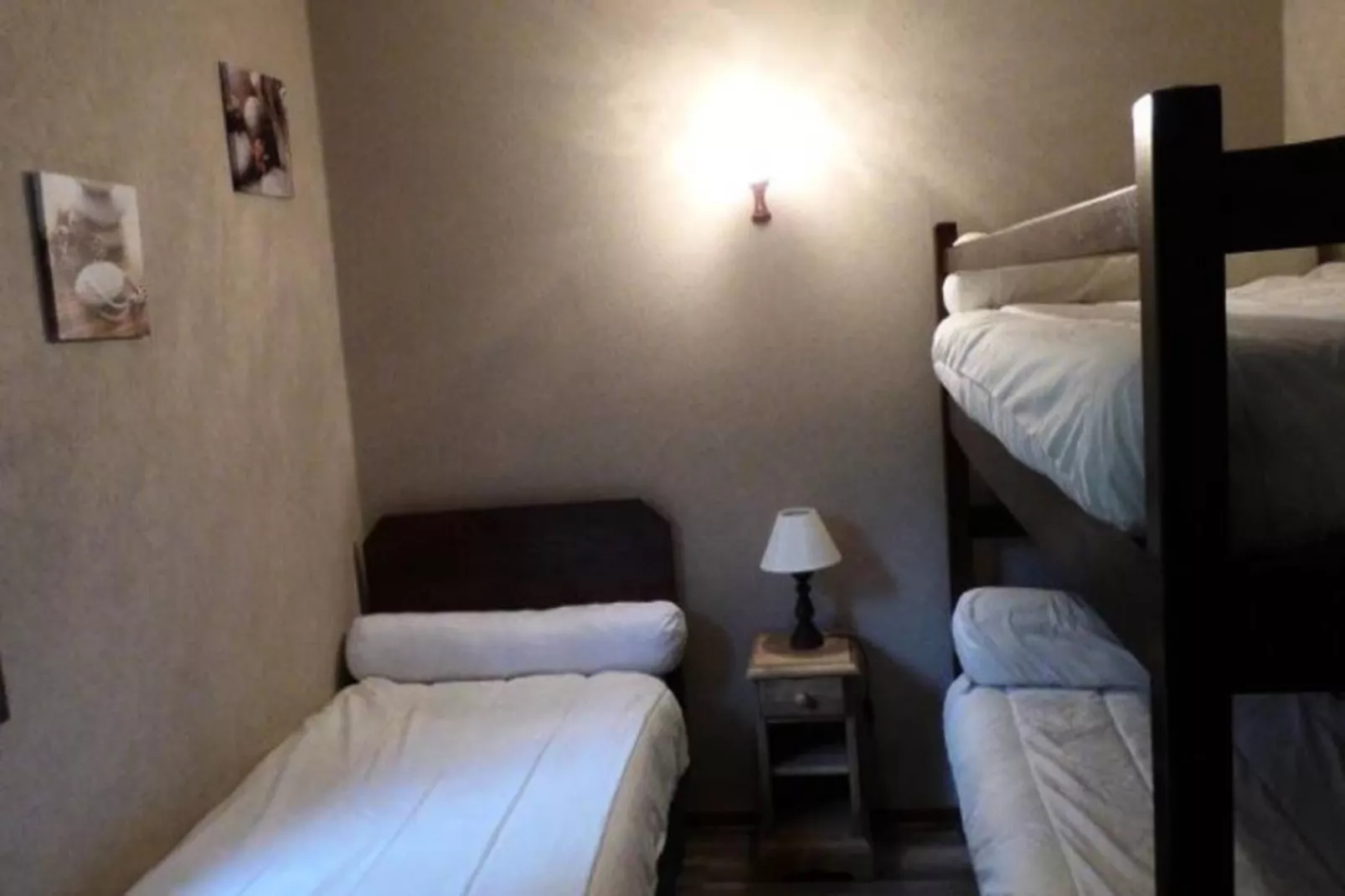 Résidence Acacia-Slaapkamer