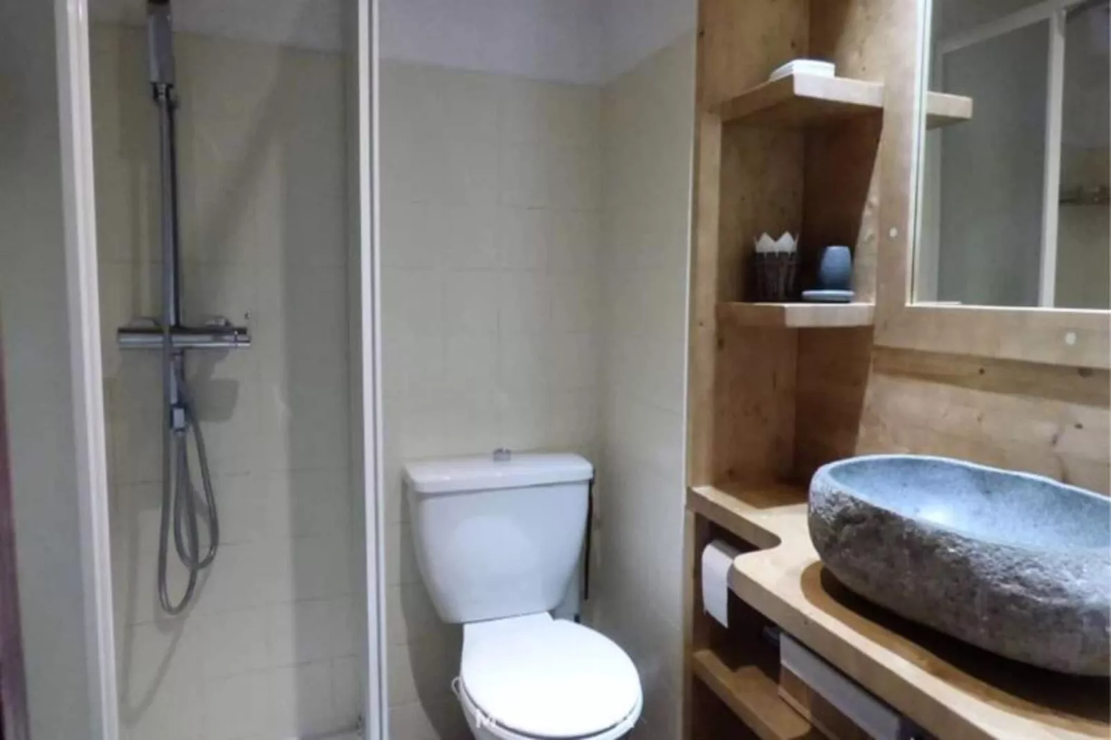 Résidence Soldanelles - Badkamer