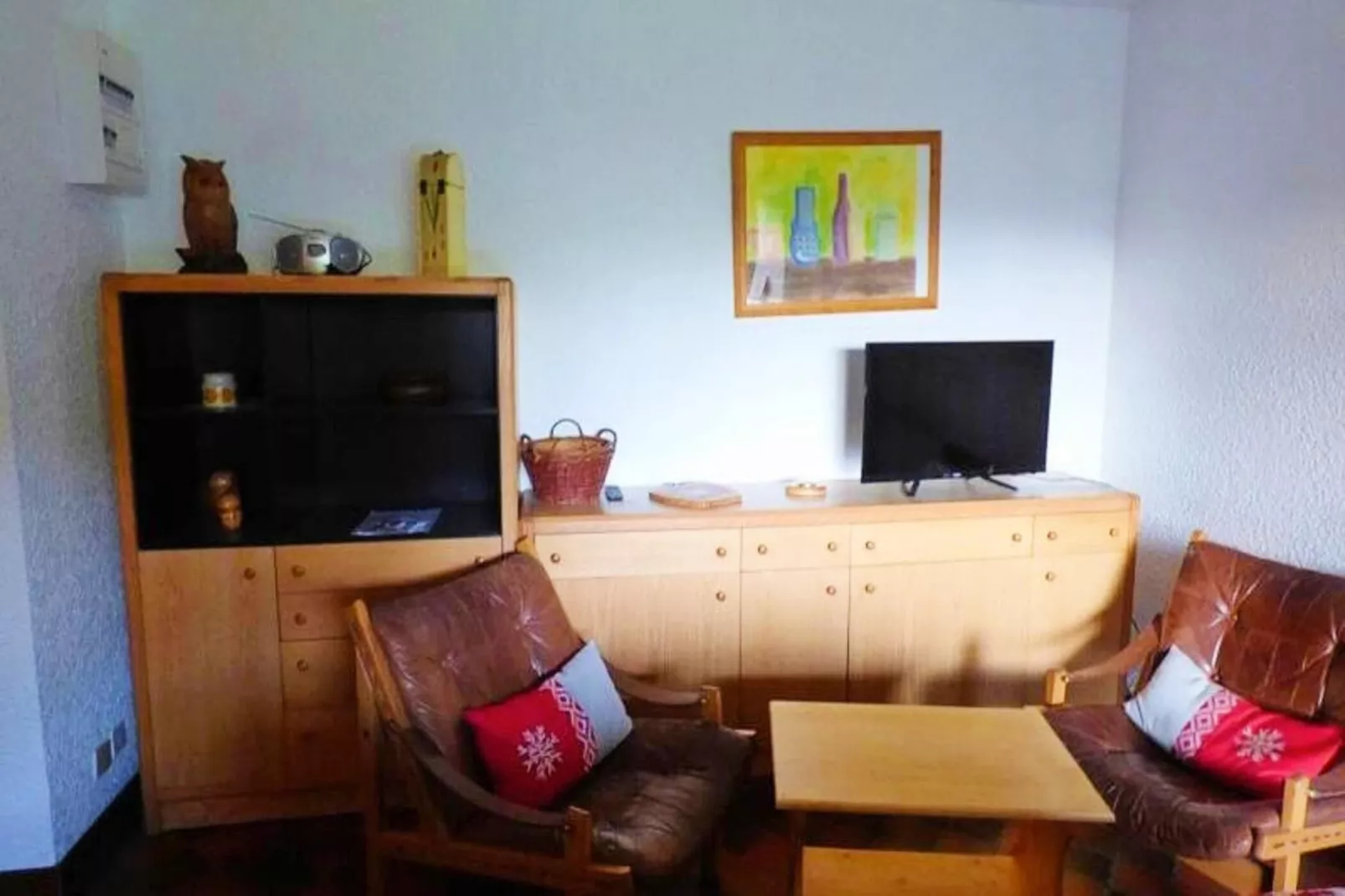 Résidence Piste Bleue-Sfeer