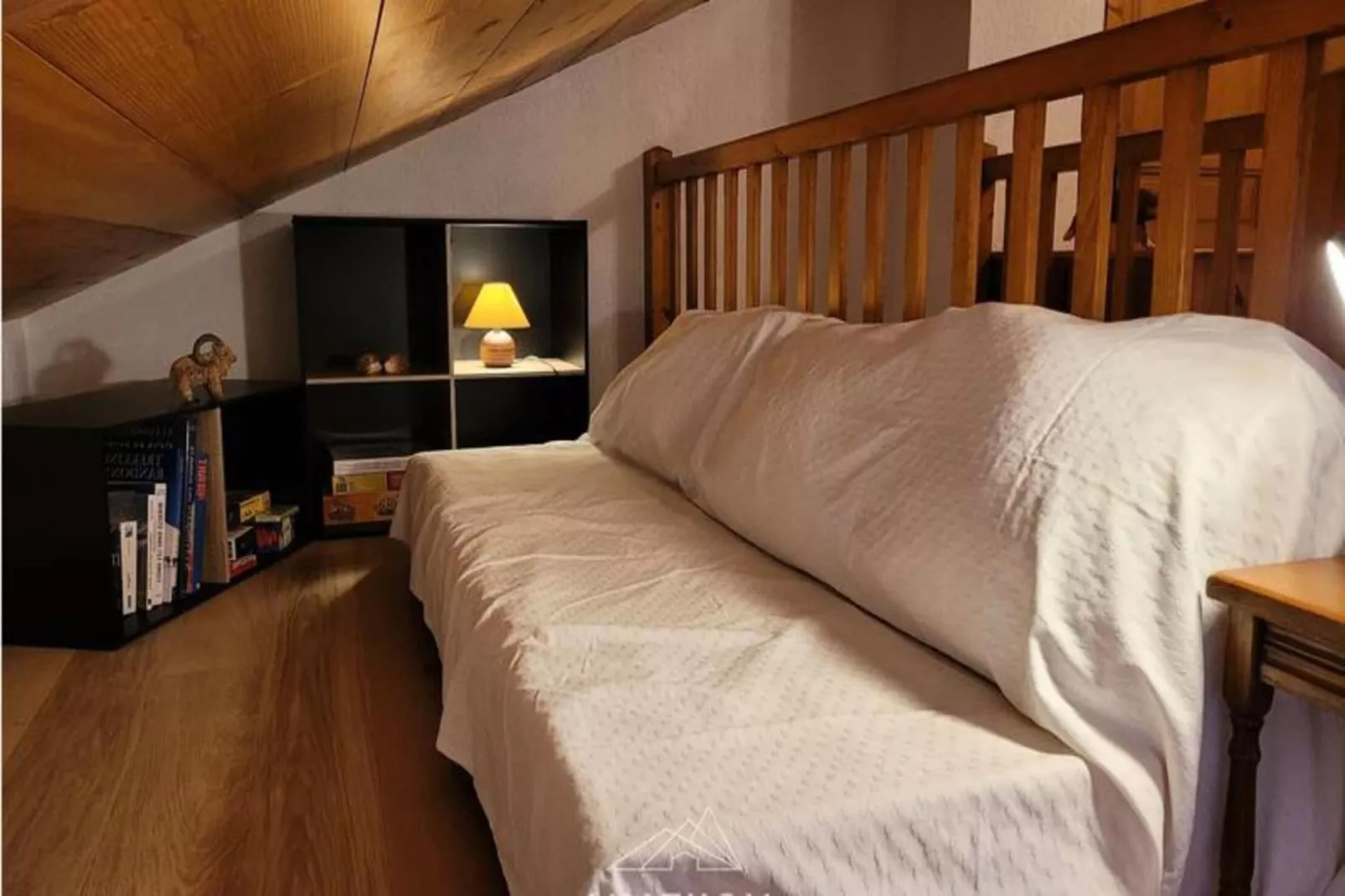 Résidence Iris - Slaapkamer