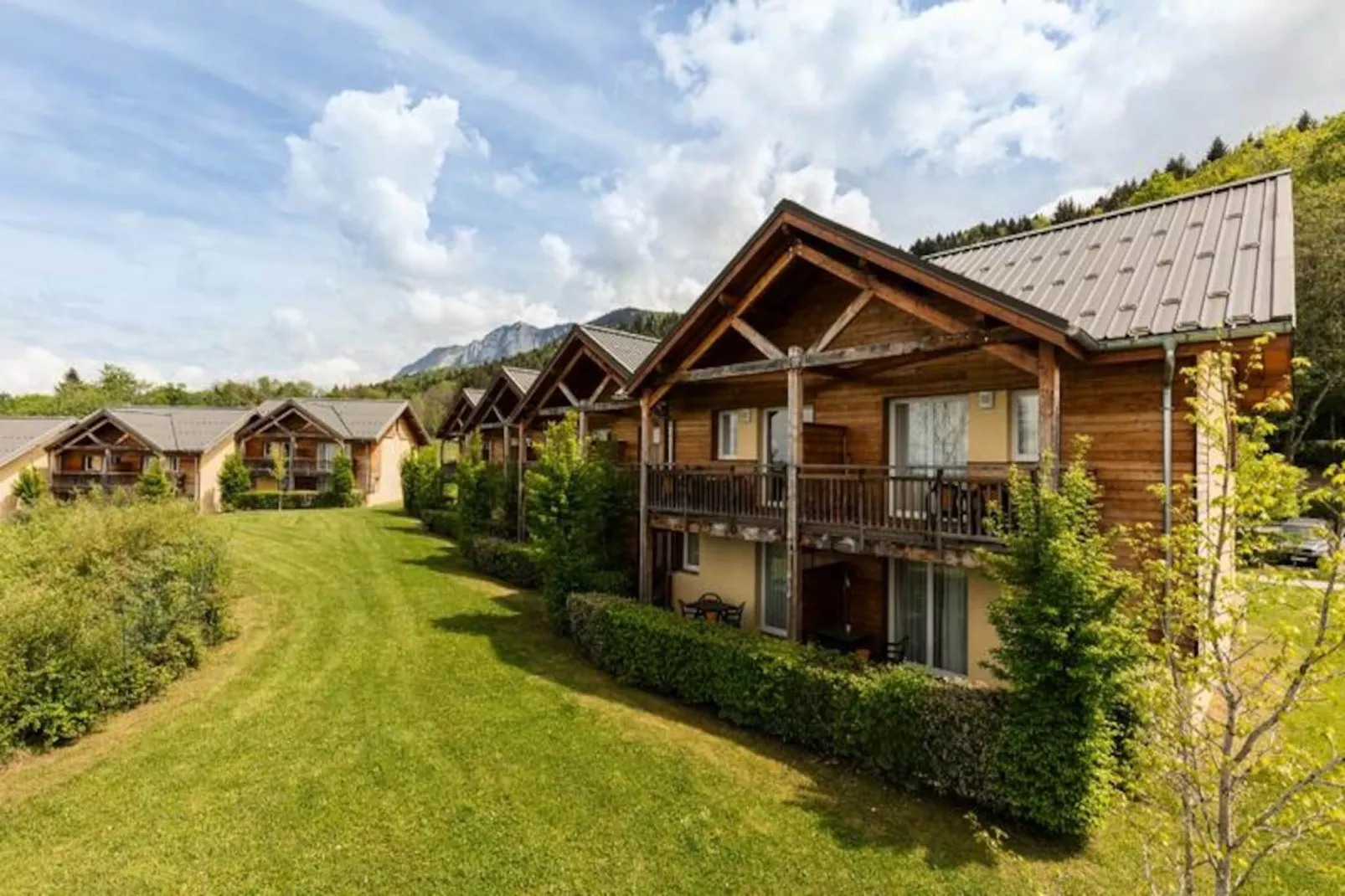 Résidence Garden & City Evian les Bains - Lugrin***-Image-tags.