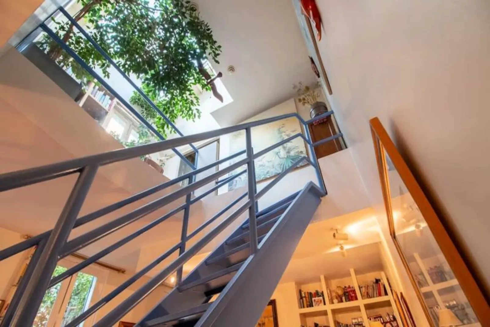 Maison Et Jardin &agrave; Paris-Image-tags.