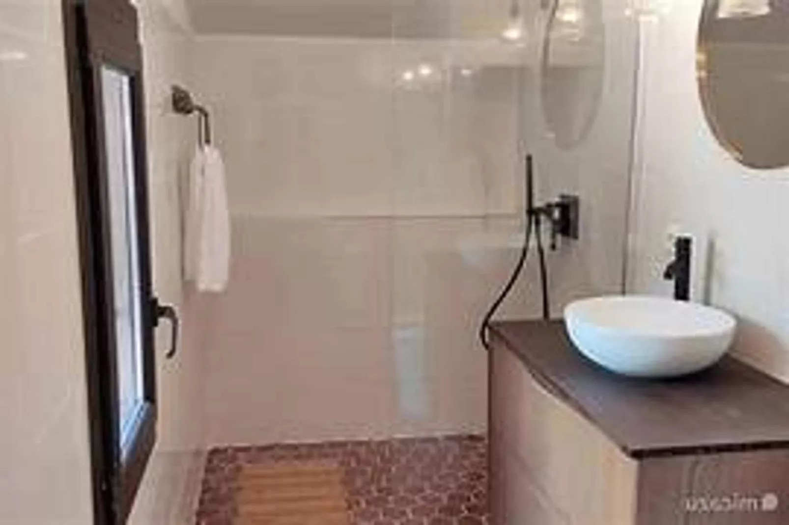 Résidence Hauts Du Sémaphore-Badkamer