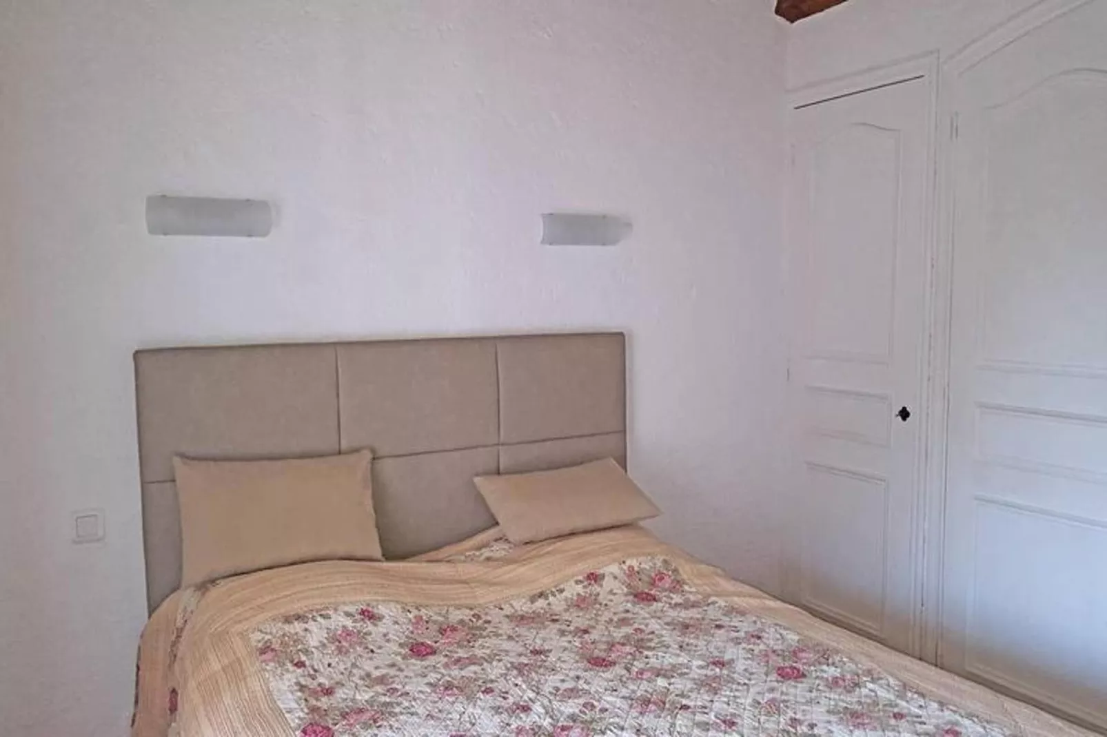 Résidence Pan Cuet-Slaapkamer