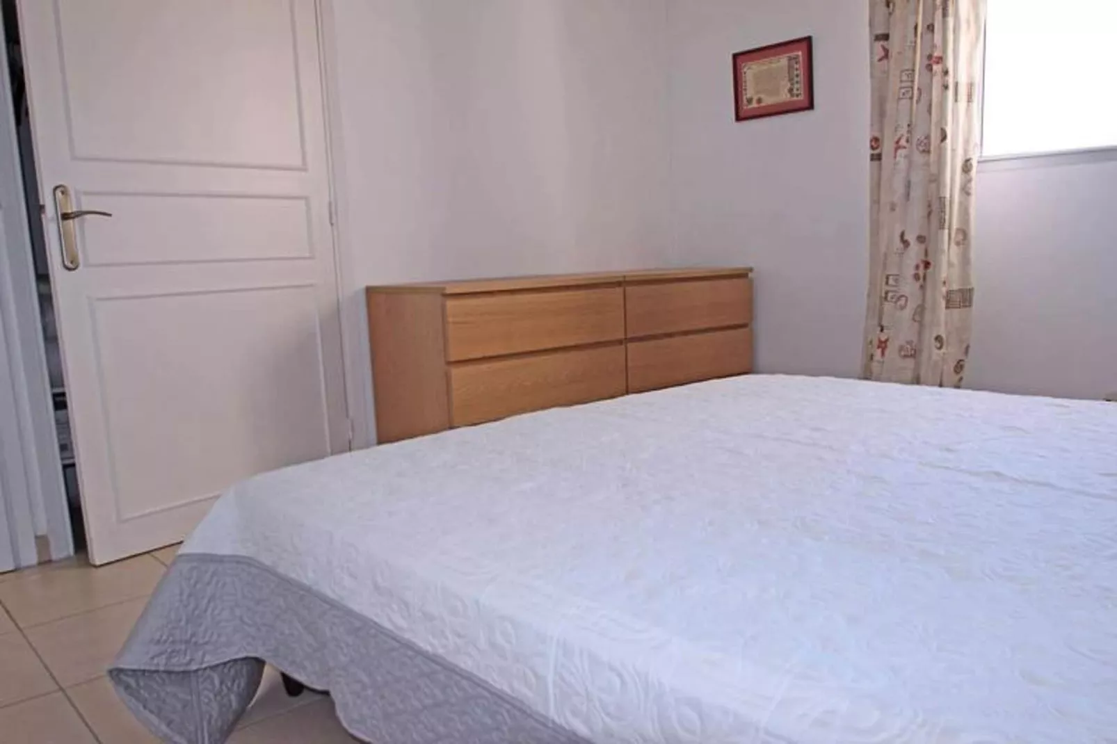 Résidence Les Coralies-Slaapkamer