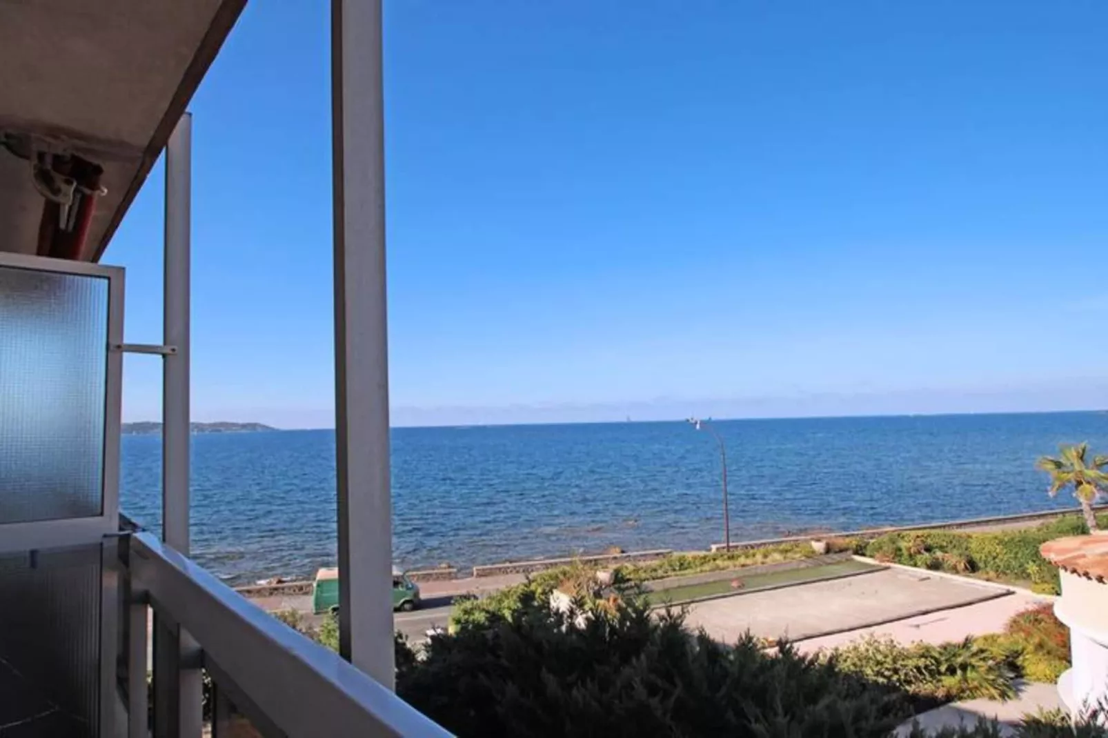 Résidence Le Grand Large-Terrasbalkon