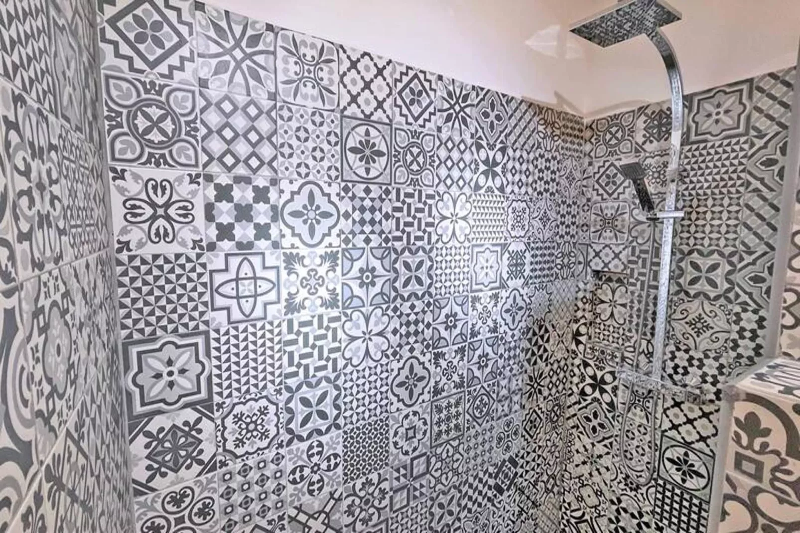 Résidence Les Coralies-Keuken