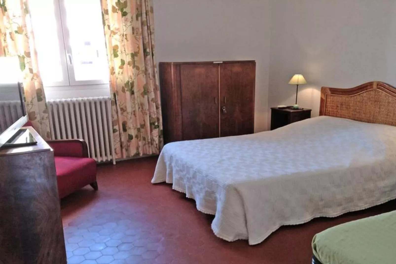 Résidence Les Dauphins-Slaapkamer