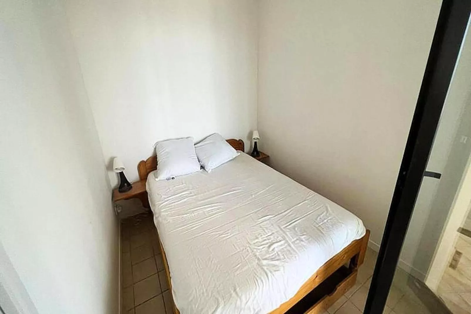 Résidence Grand Large-Slaapkamer