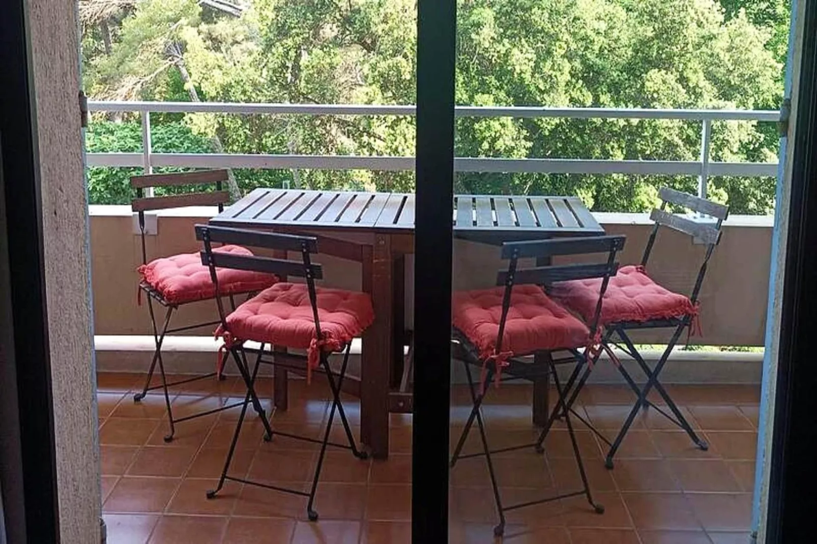 Résidence Verdon-Terrasbalkon