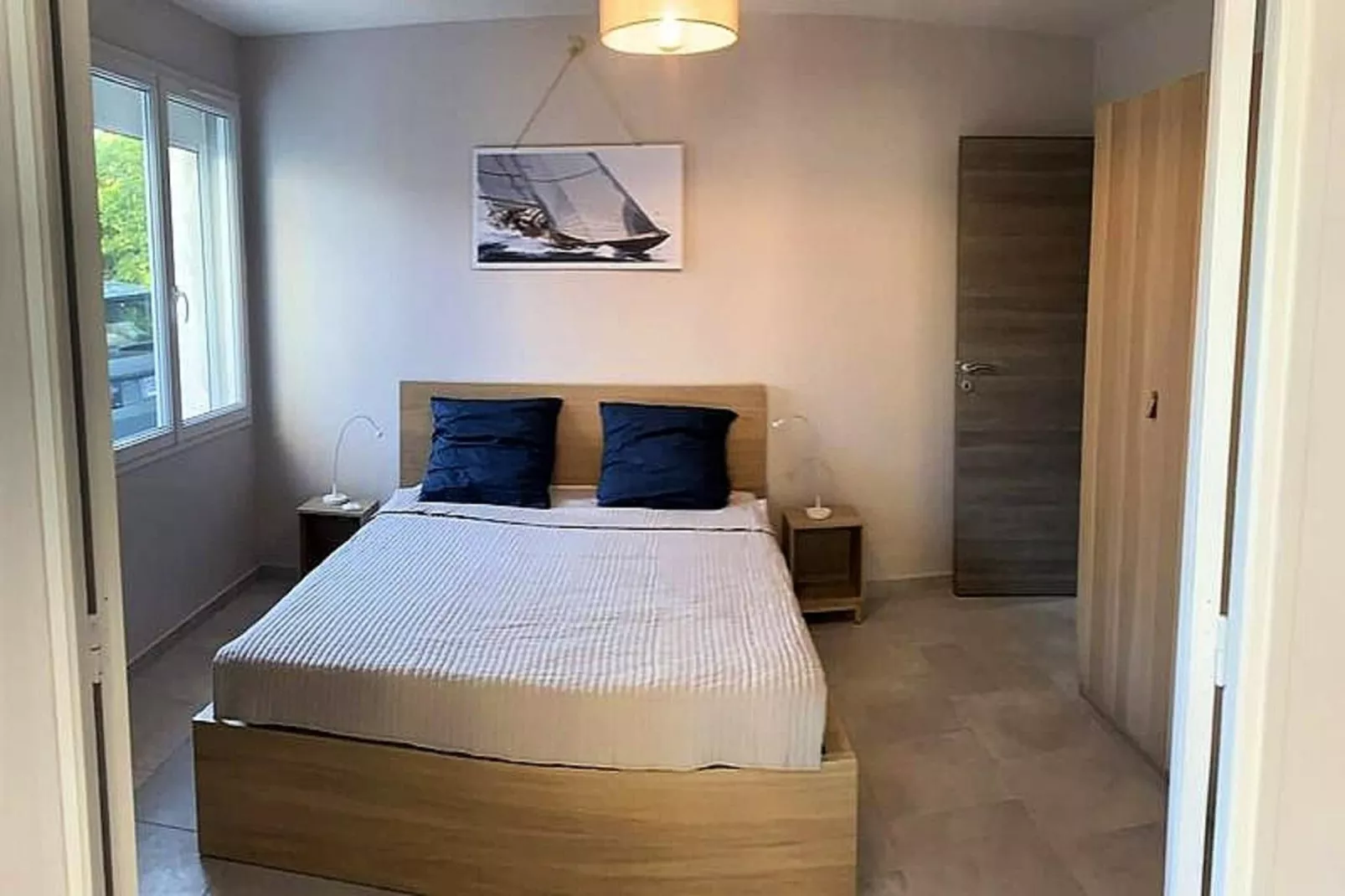 Résidence Mistral-Slaapkamer