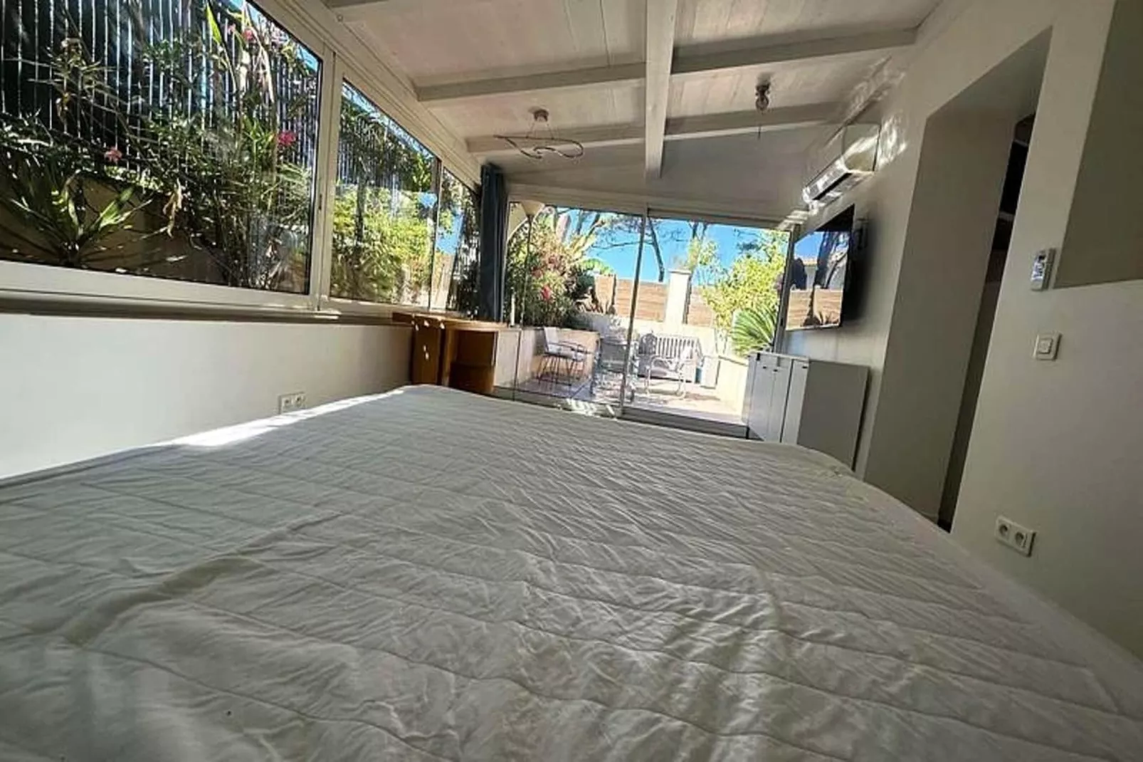 Résidence Rayolet-Slaapkamer