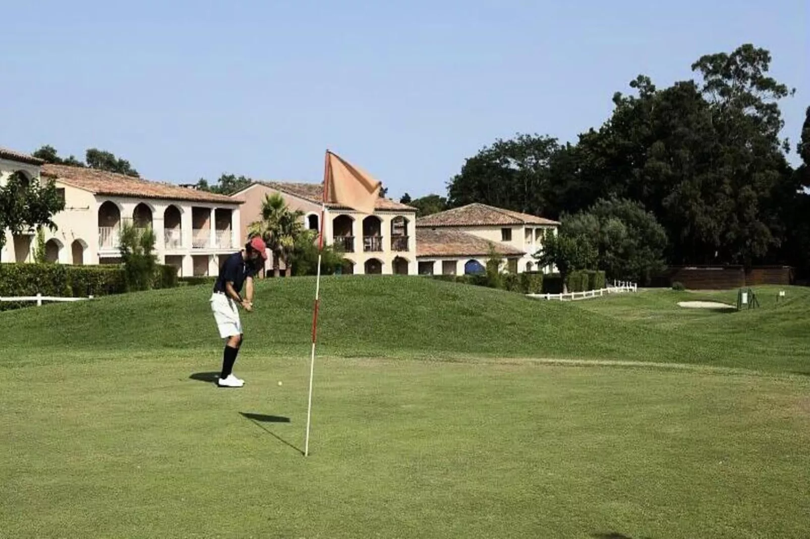 Résidence Les Parcs de Grimaud - maeva Home-Buitenkant zomer