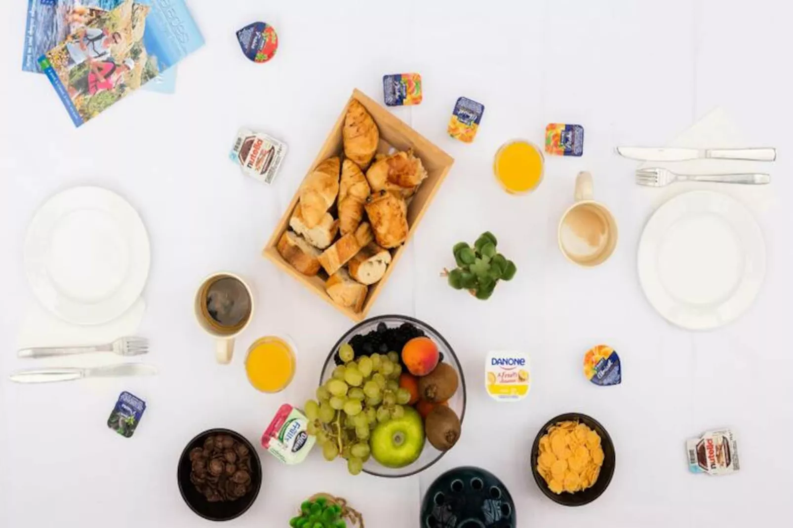 Résidence Garden & City Les Bastides***-Image-tags.