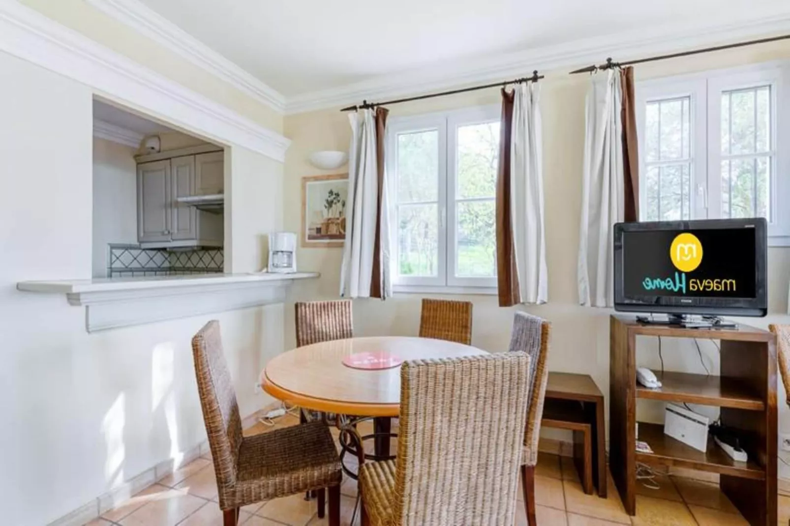 Les Bastides aux Restanques du Golfe de St Tropez - maeva Home-Buitenkant zomer