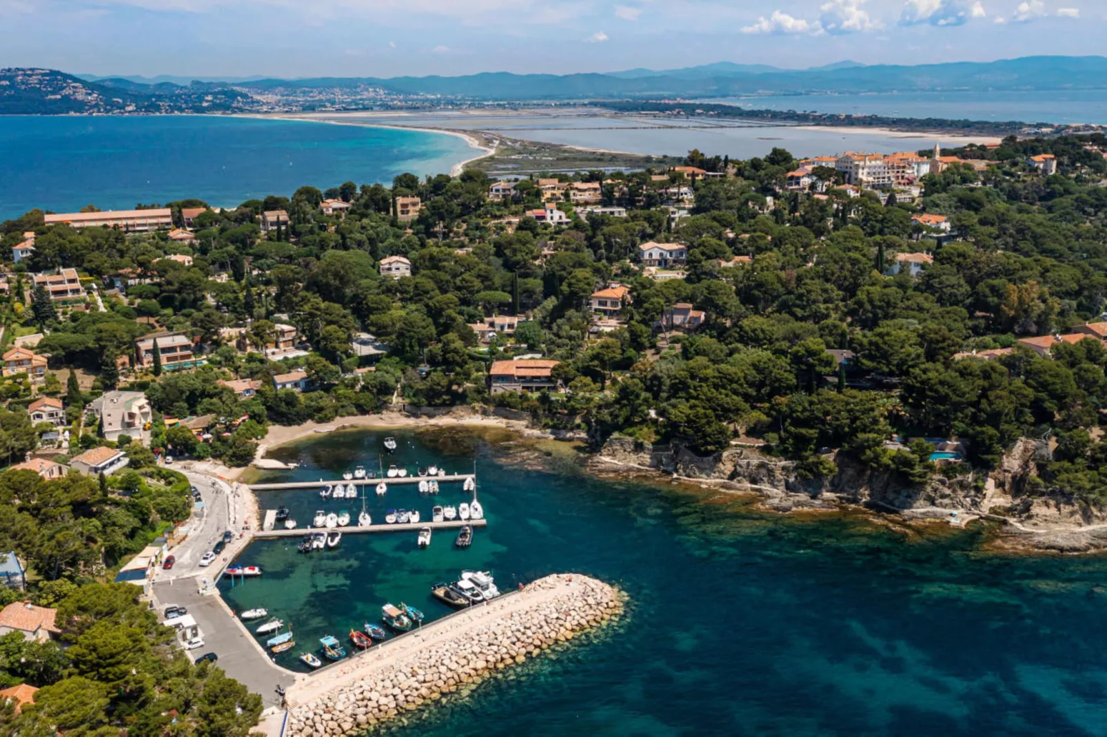 Résidence La Pinède - maeva Home-Gebieden zomer 5km
