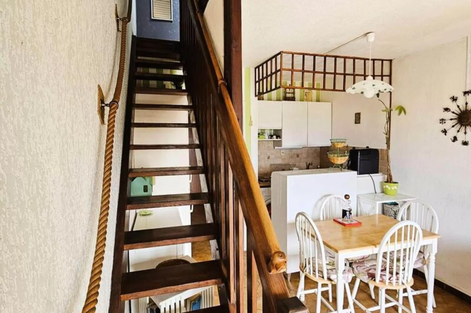 Résidence Pinson-Badkamer