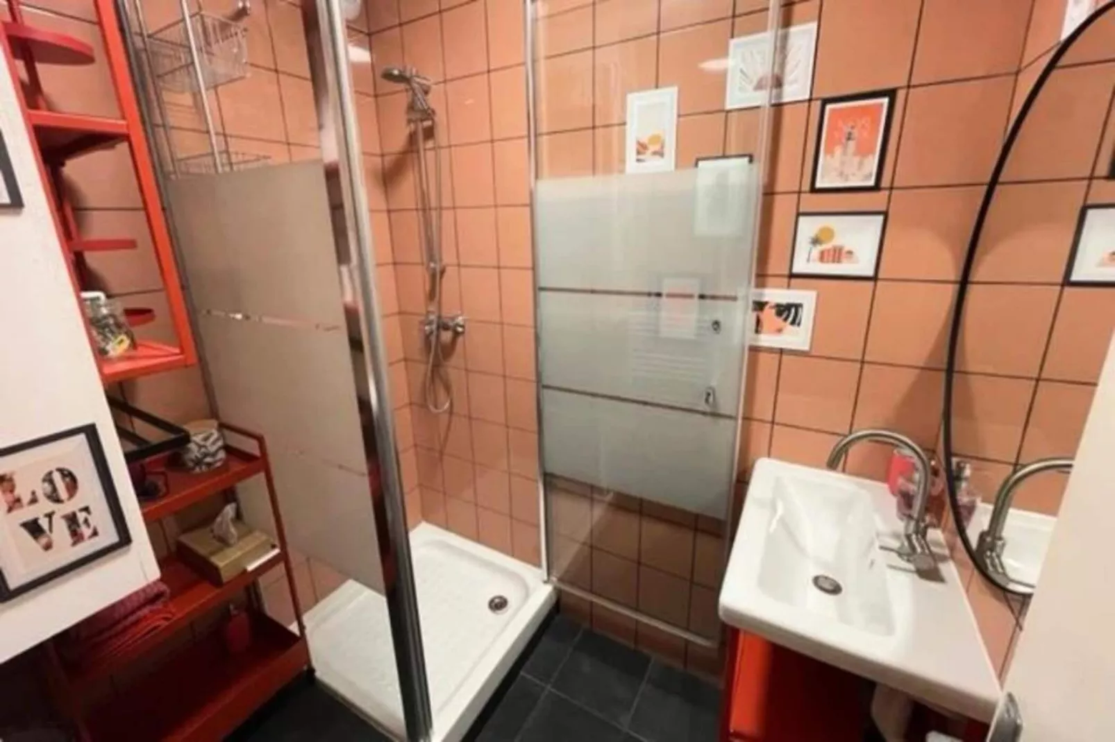 Résidence Frégate-Buitenkant zomer