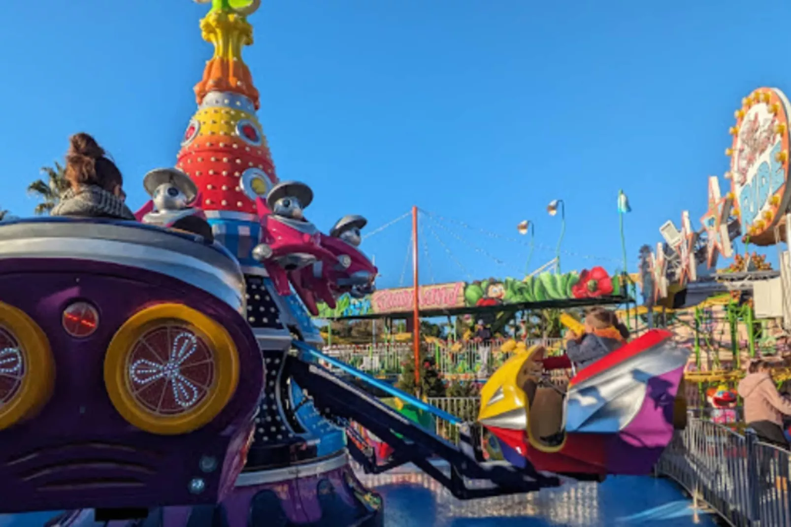 Résidence Tamaris Bay-Buitenkant zomer