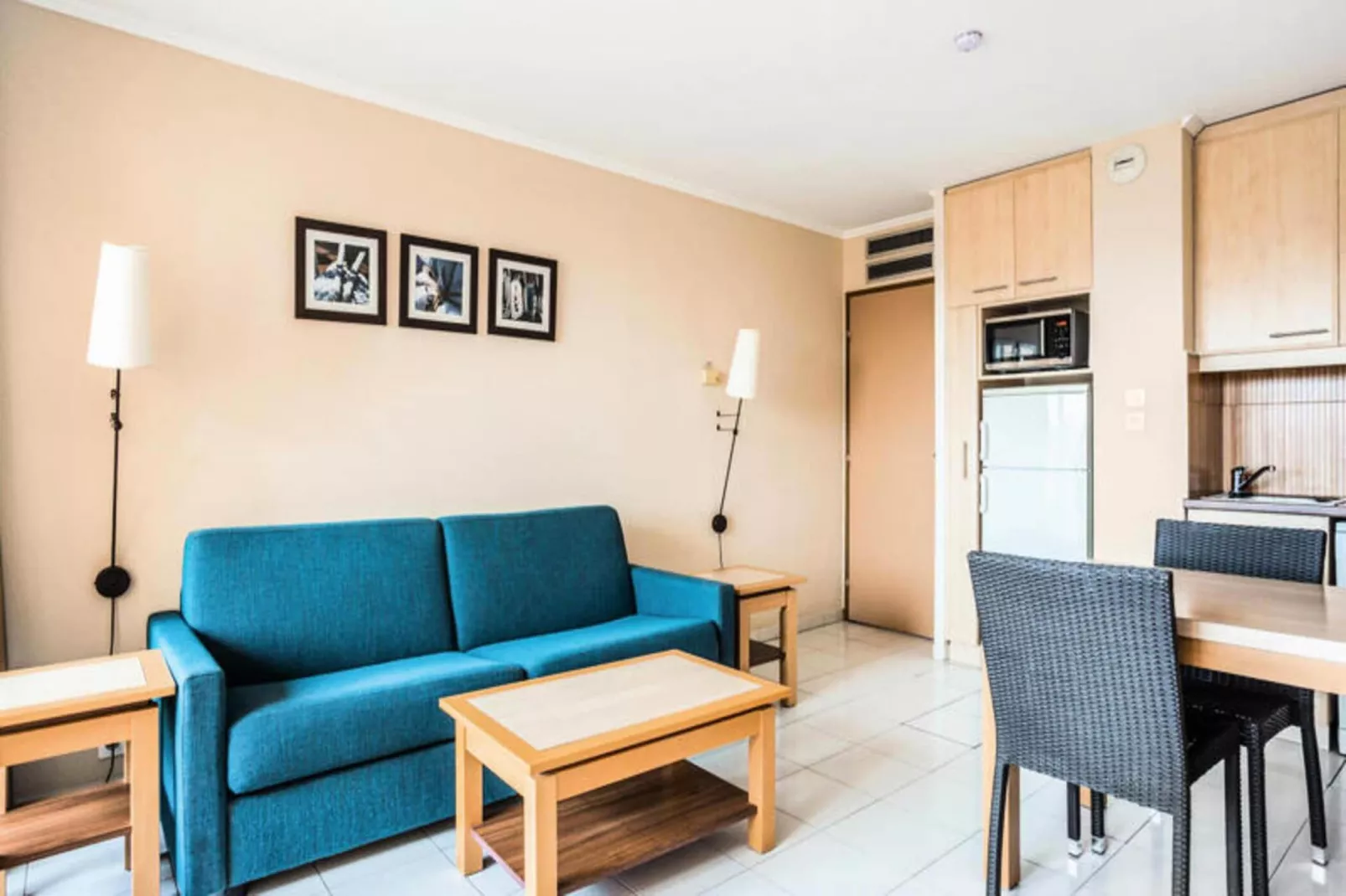 Résidence Cap Hermes - maeva Home-Buitenkant zomer