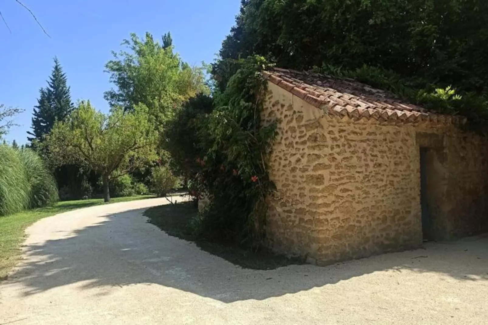 84b6 - Loft Dans Mas De Charme Du Xviii&egrave;me Si&egrave;cle-Image-tags.