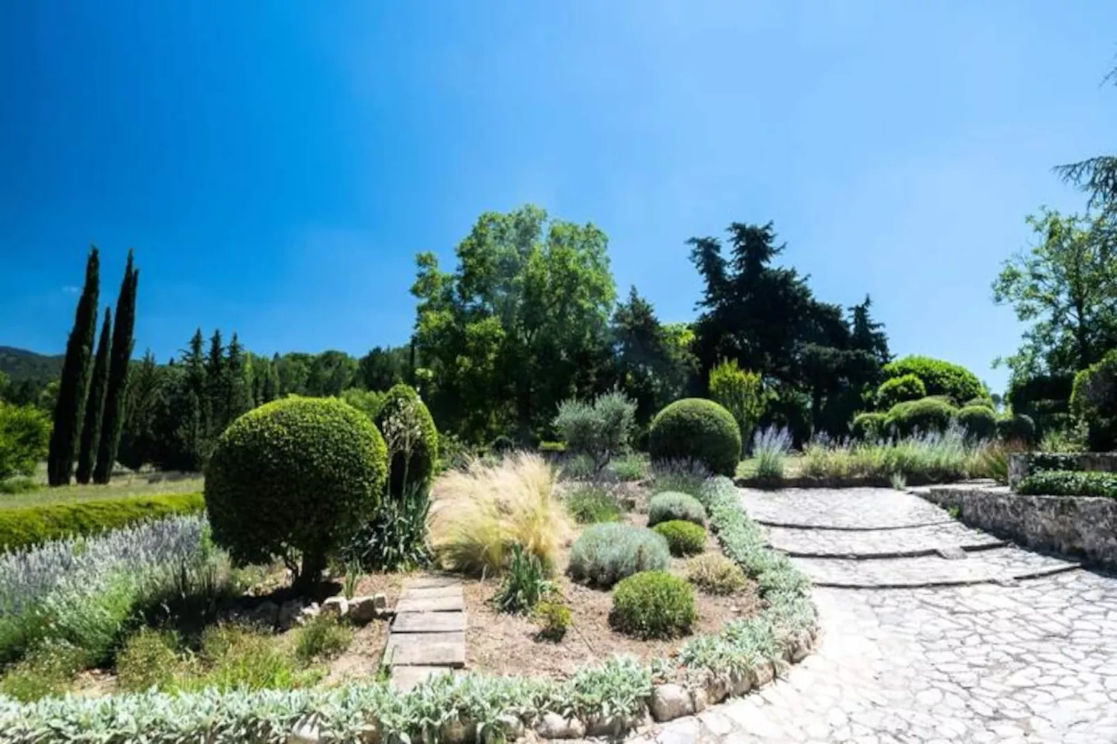 Villa Les Saffres, Somptueux Mas &agrave; Malaucene-Image-tags.