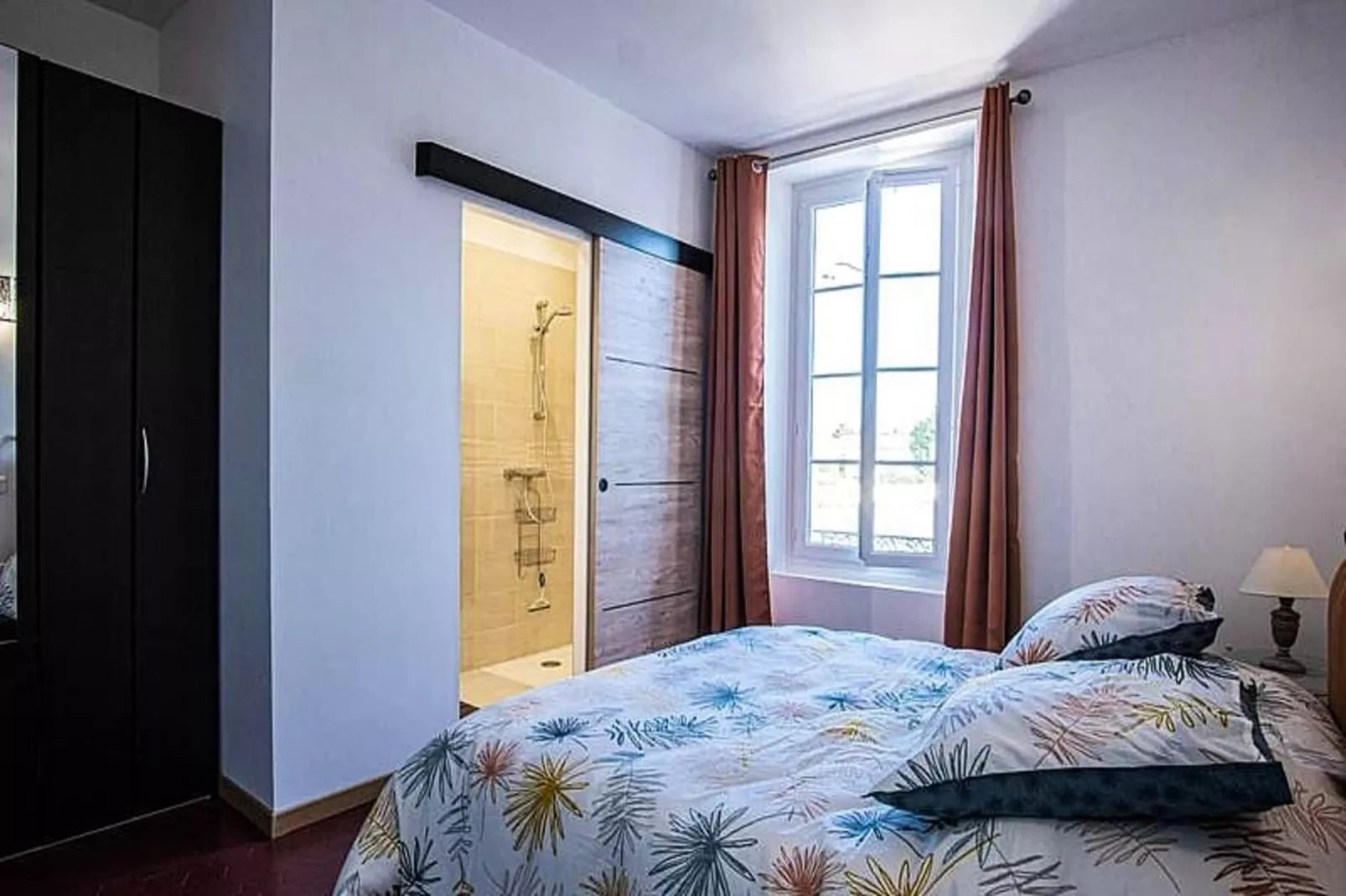 Maison Avec Jardin Proche Du Centre-ville Isle-sur-la-sorgue-Slaapkamer