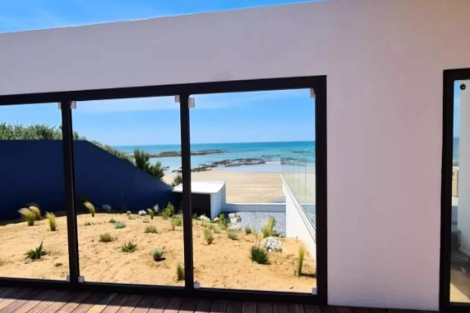 Magnifique Villa Vue Mer - Br&eacute;tignolles Sur Mer