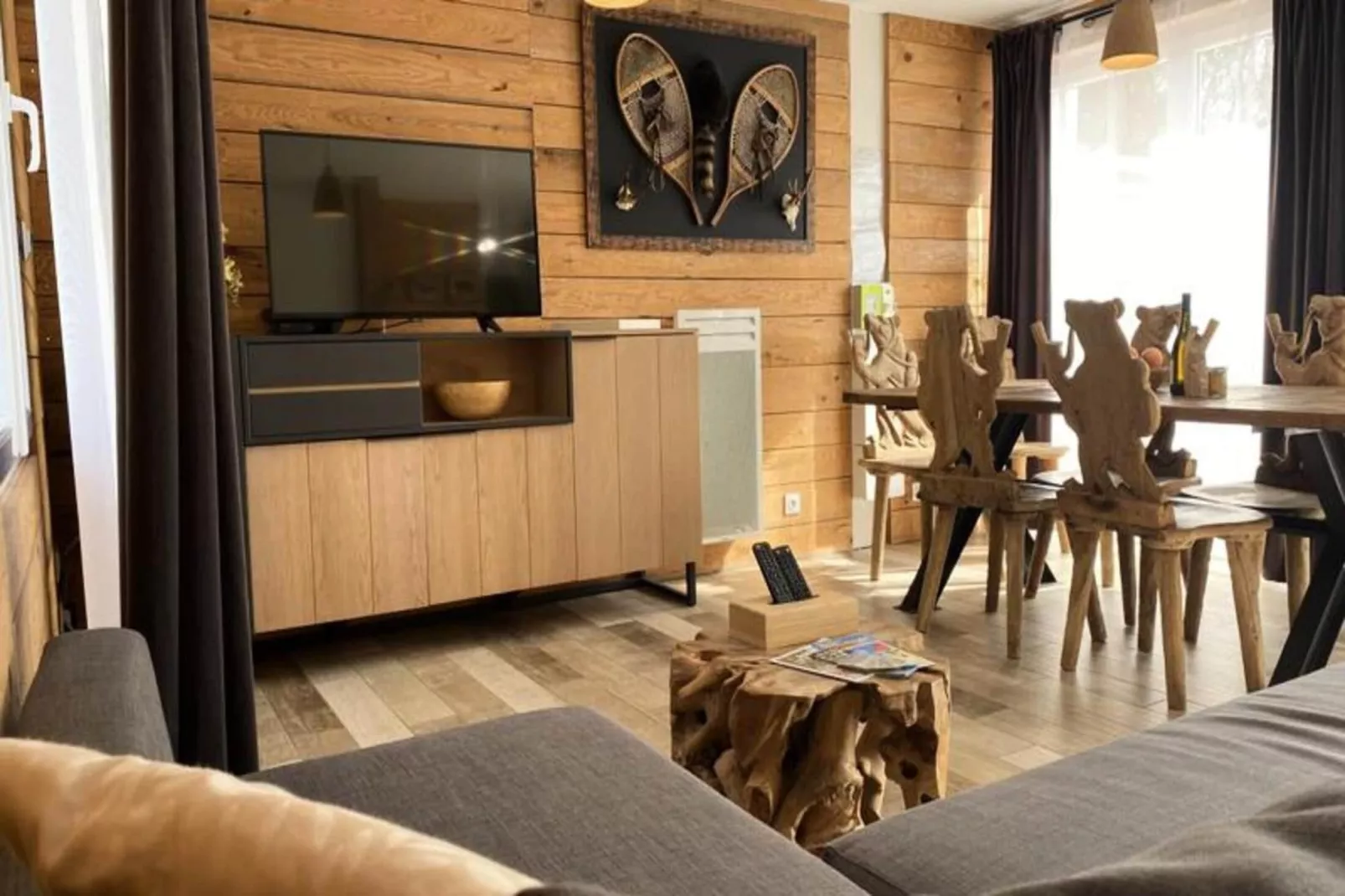 Villa Canada - Domaine Le Sherwood-Buitenkant zomer