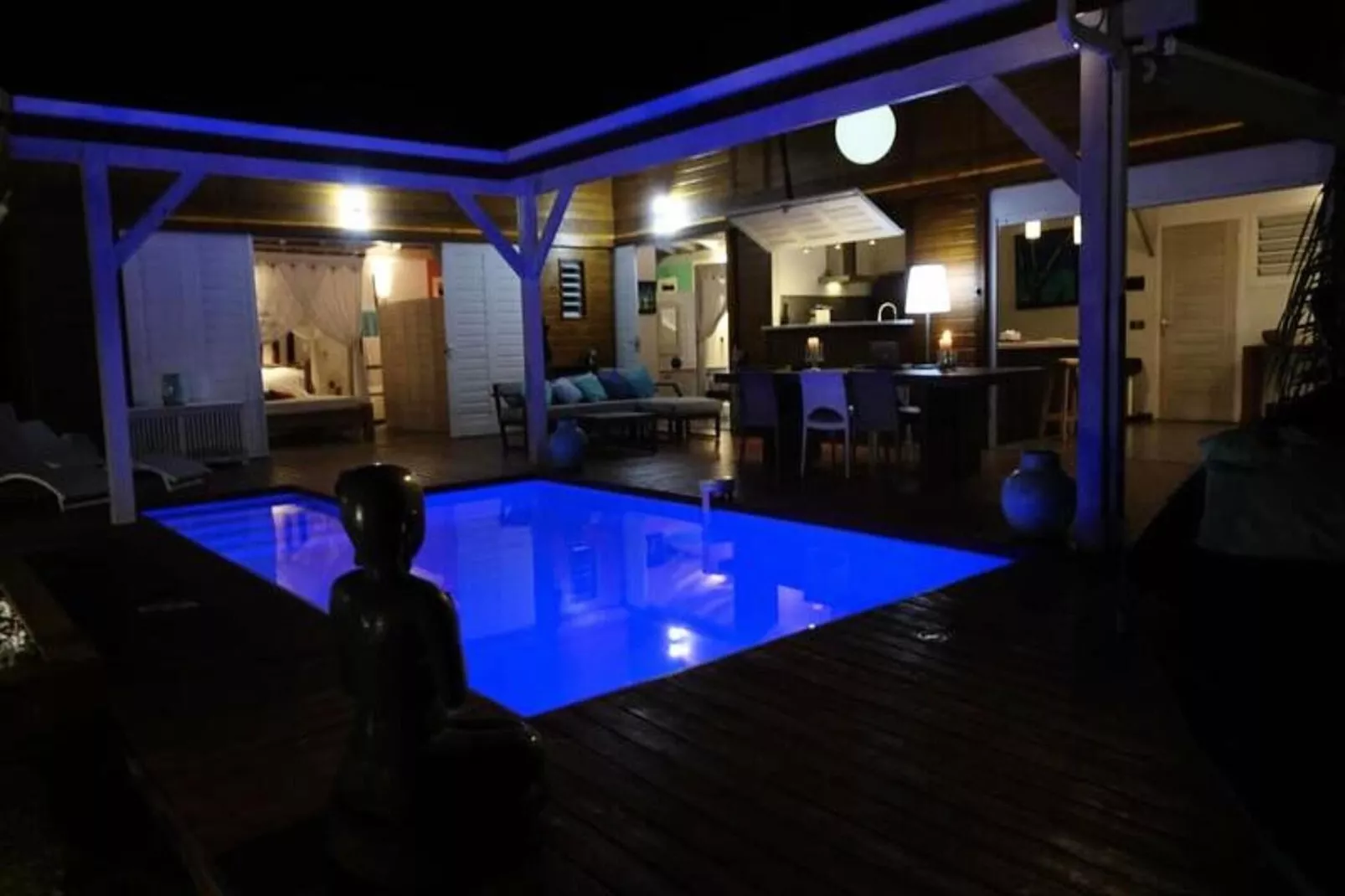 Villa Bouddha 1-Slaapkamer