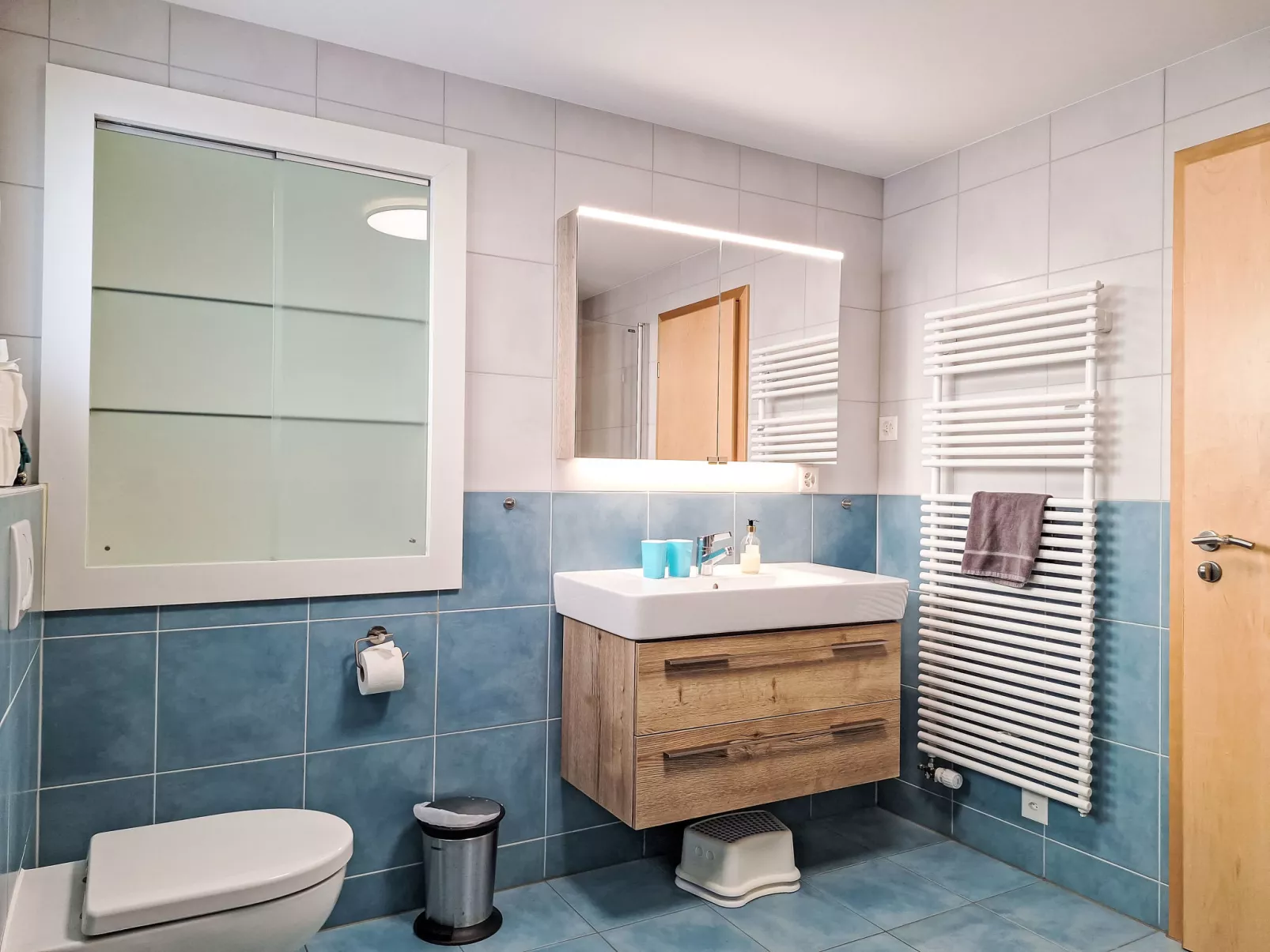 Chalet Ahornen-Binnen