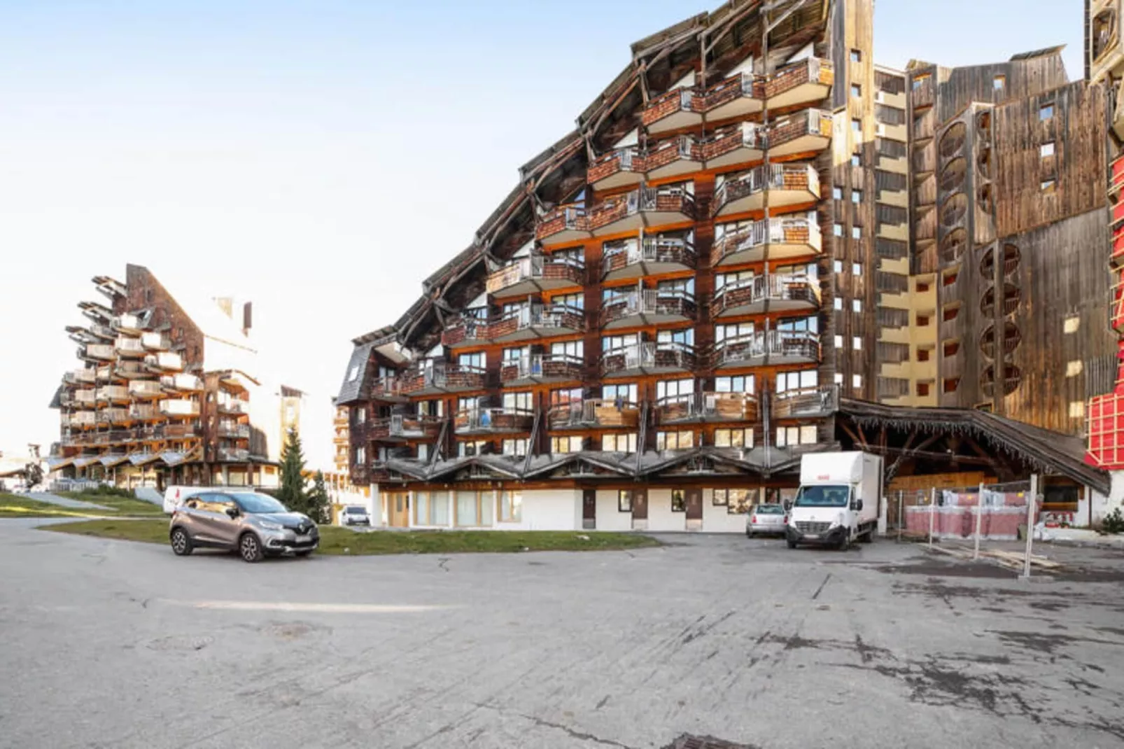 Résidence Quartier Falaise - maeva Home-Buitenkant zomer