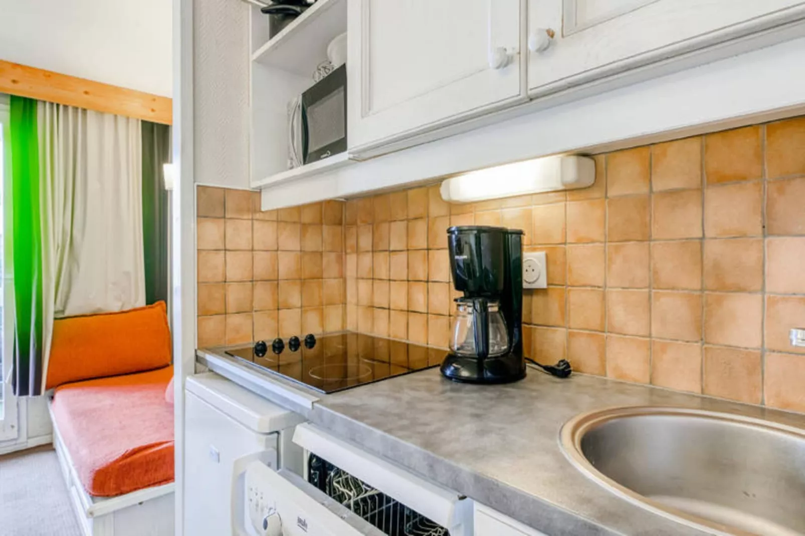 Résidence Quartier Falaise - maeva Home-Keuken