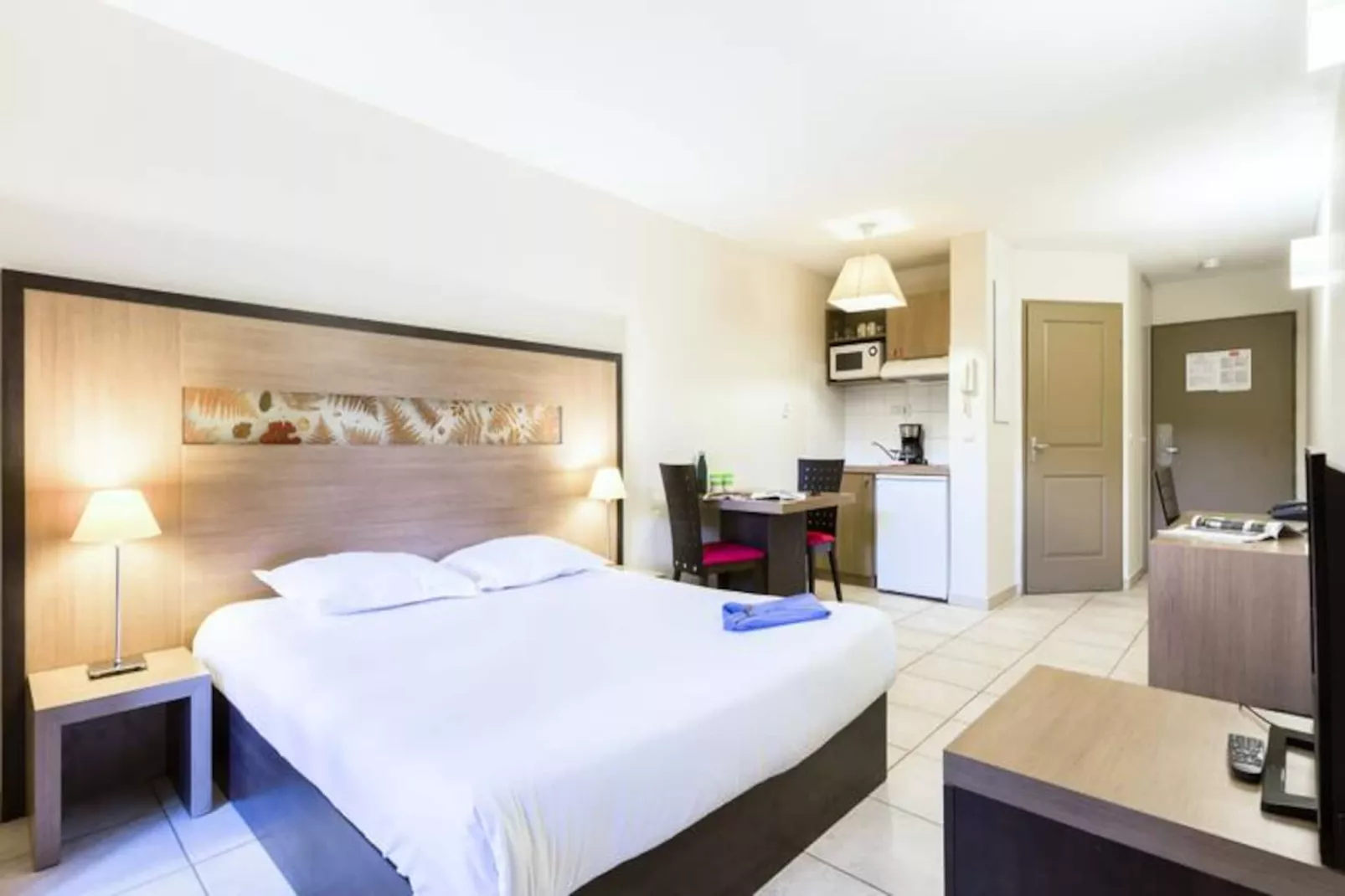 Résidence Garden & City Aix-en-Provence Rousset***-Image-tags.