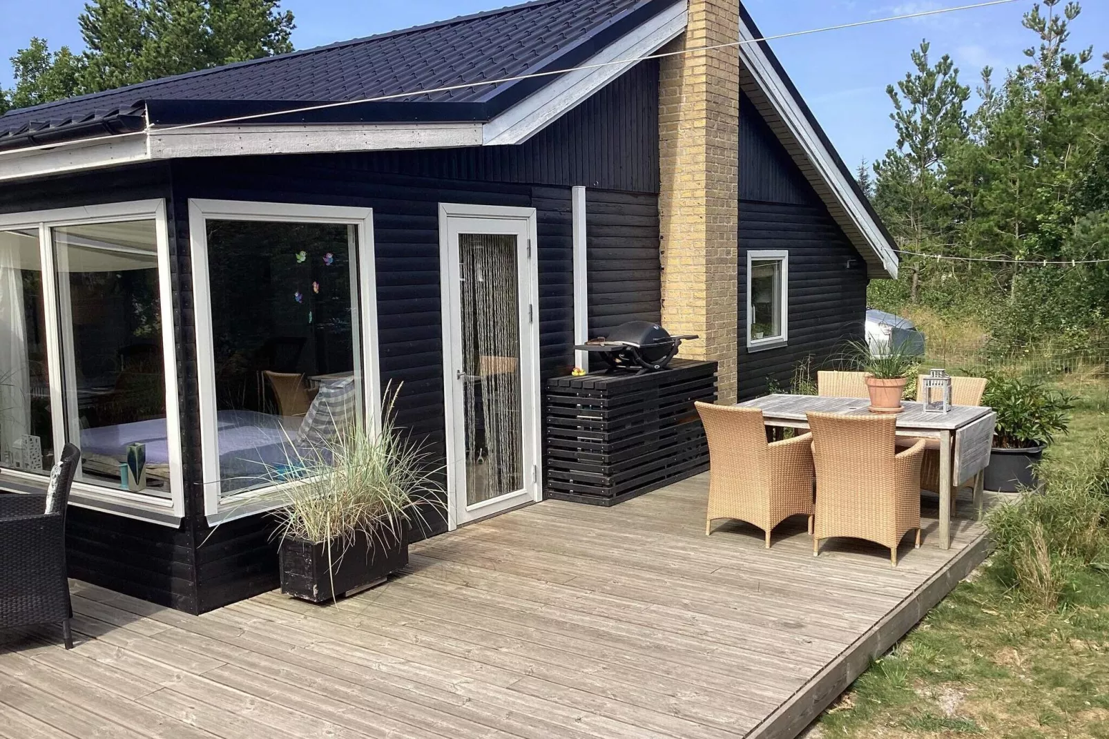 6 persoons vakantie huis in Hals-By Traum-Buitenlucht