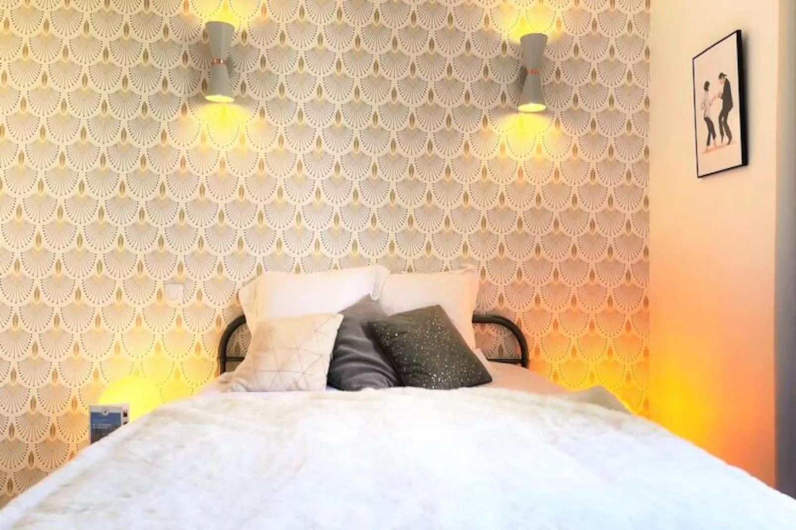 ⭕ Le Vertigo - Standing **** - Proche Mairie-Image-tags.