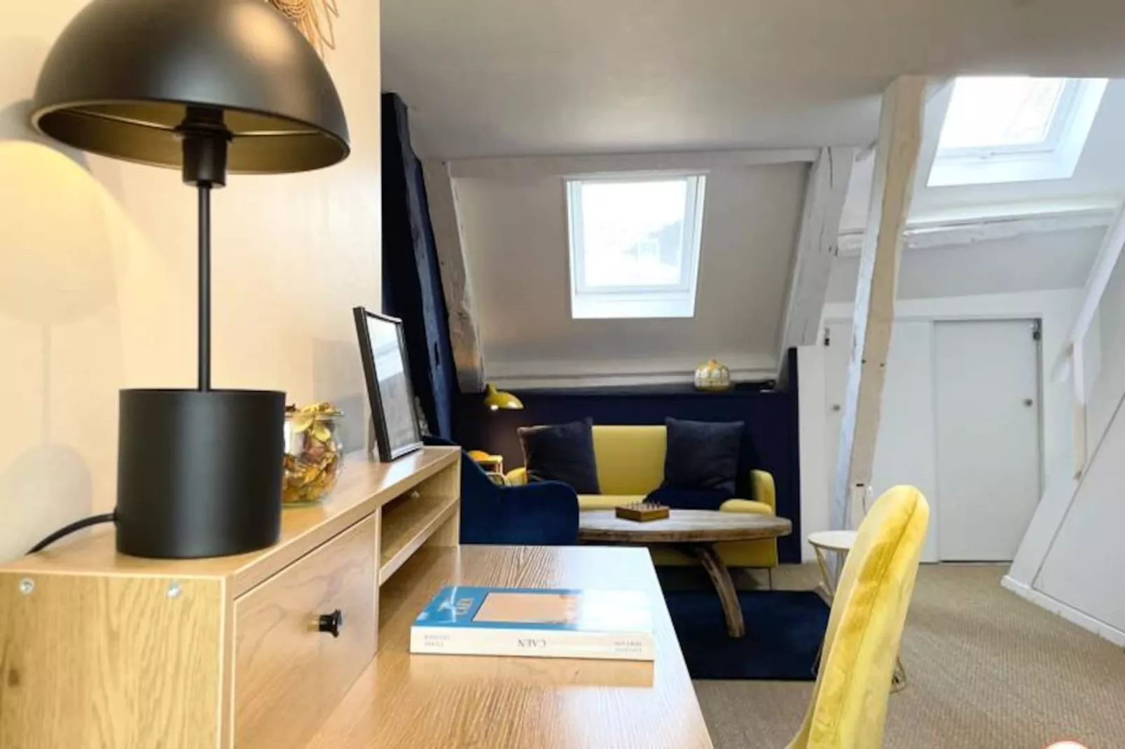 🏺le St-laurent - Magnifique Triplex - Calme-Image-tags.