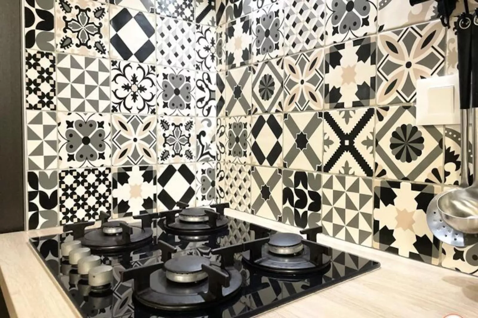 ⚓ Le Port Enchant&eacute; - Parking - Terrasse-Image-tags.