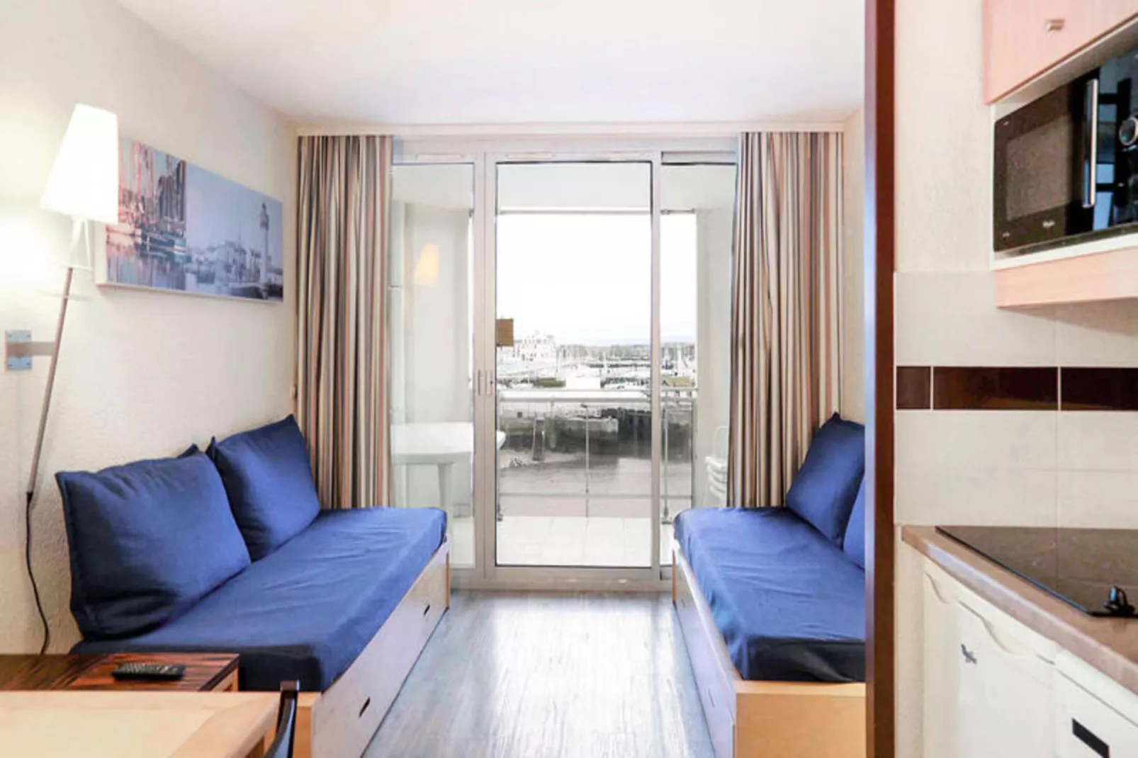 Résidence Le Beach - maeva Home-Buitenkant zomer