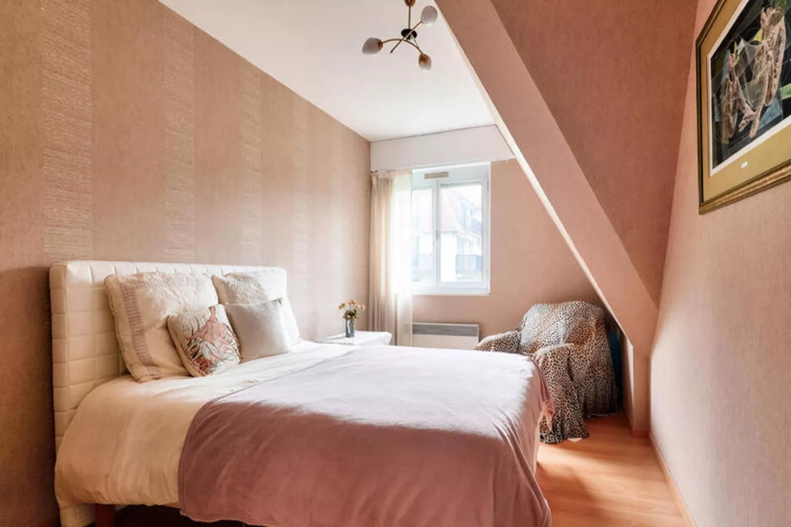 Résidence Le Sévigné - maeva Home-Slaapkamer