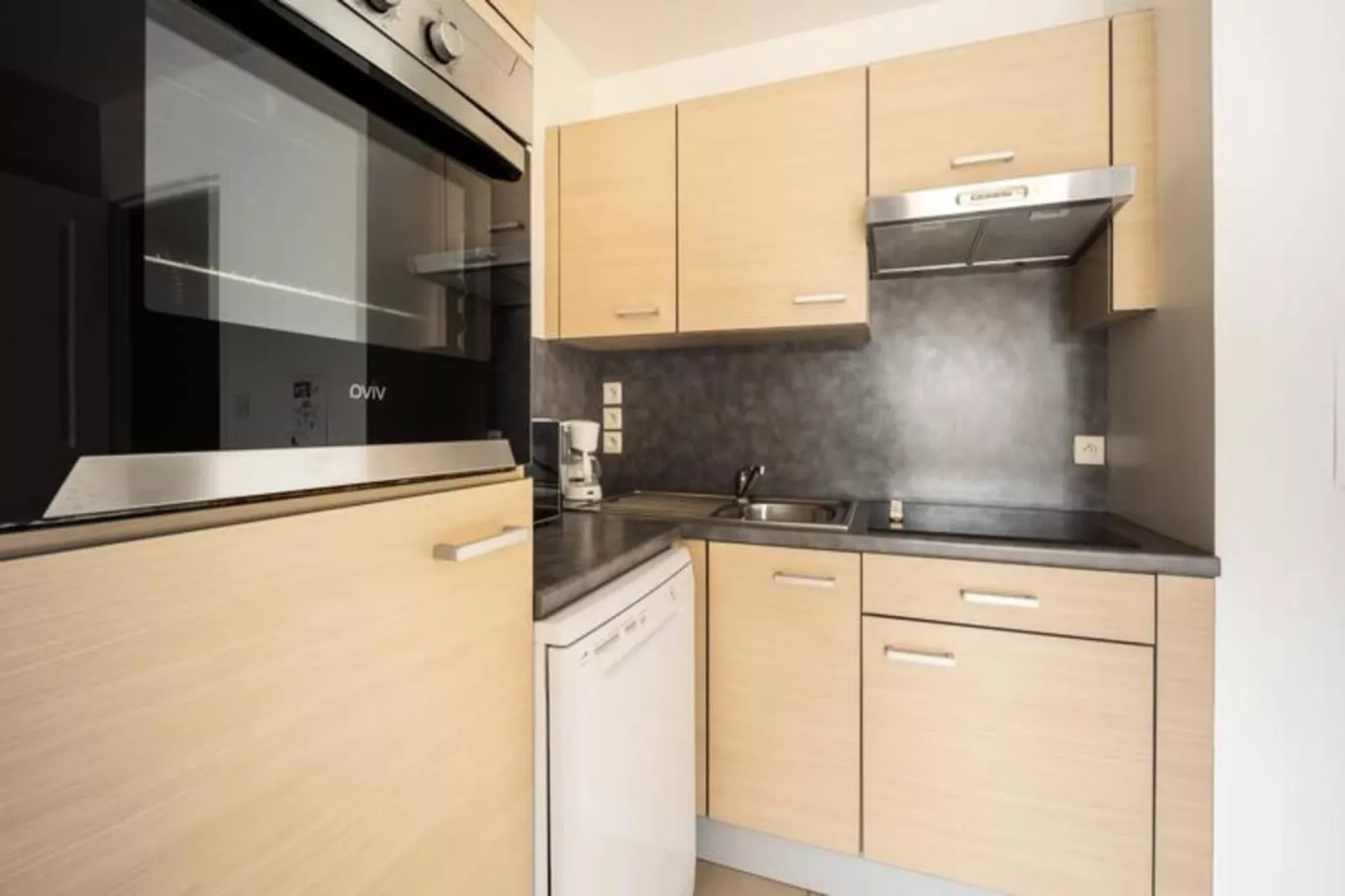 La Ferme de Deauville - maeva Home-Keuken