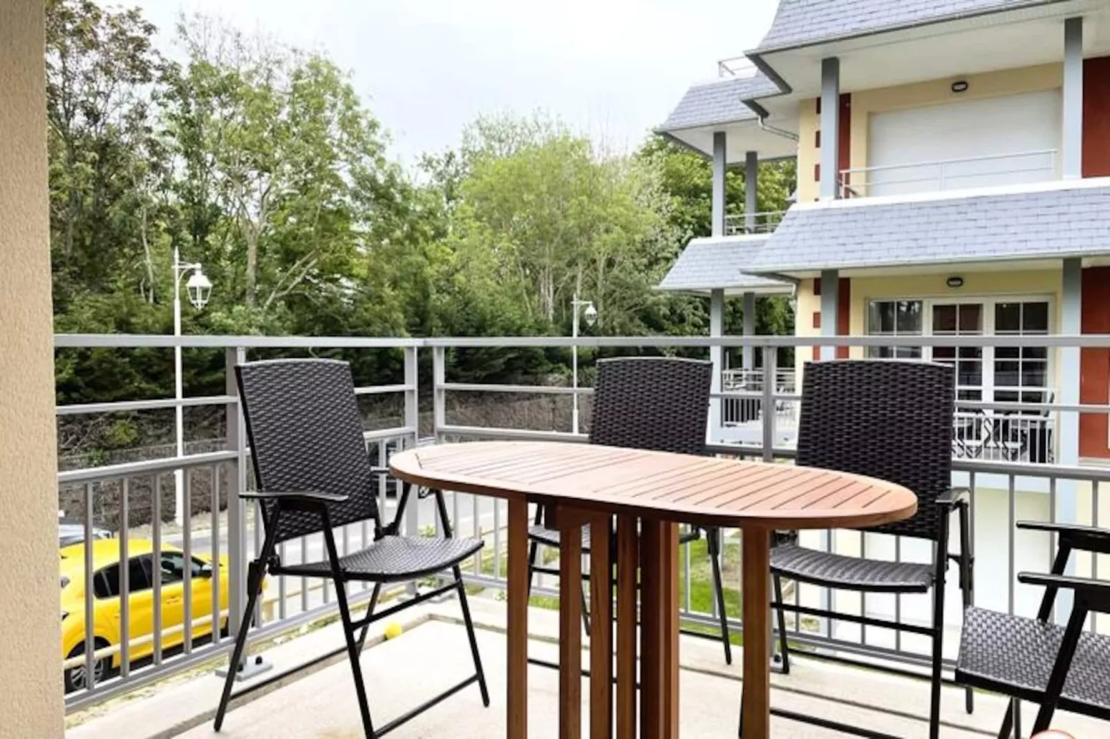 ⛵  Double Terrasses - 50m Plage - Parking-Image-tags.