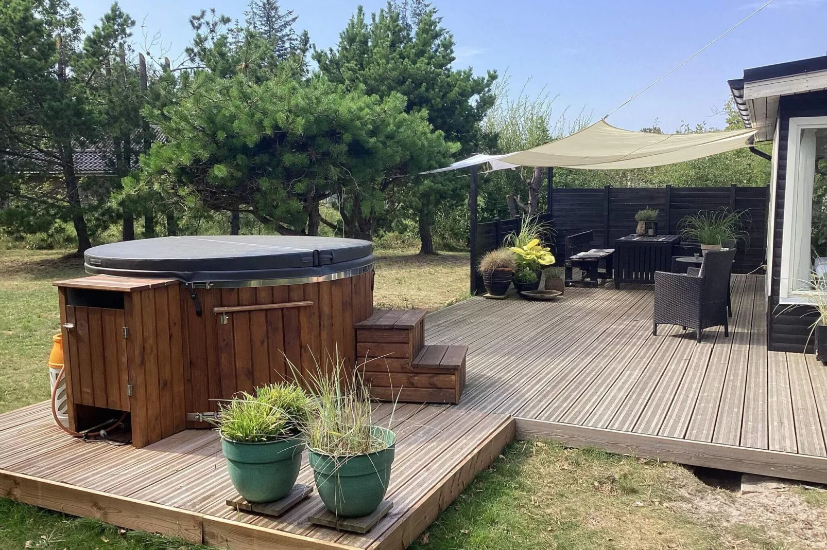 6 persoons vakantie huis in Hals-By Traum-Buitenlucht