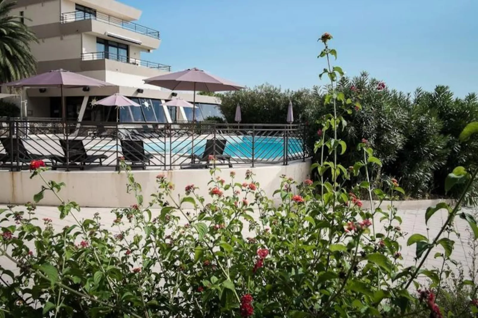 Résidence Les Calanques ***-Image-tags.