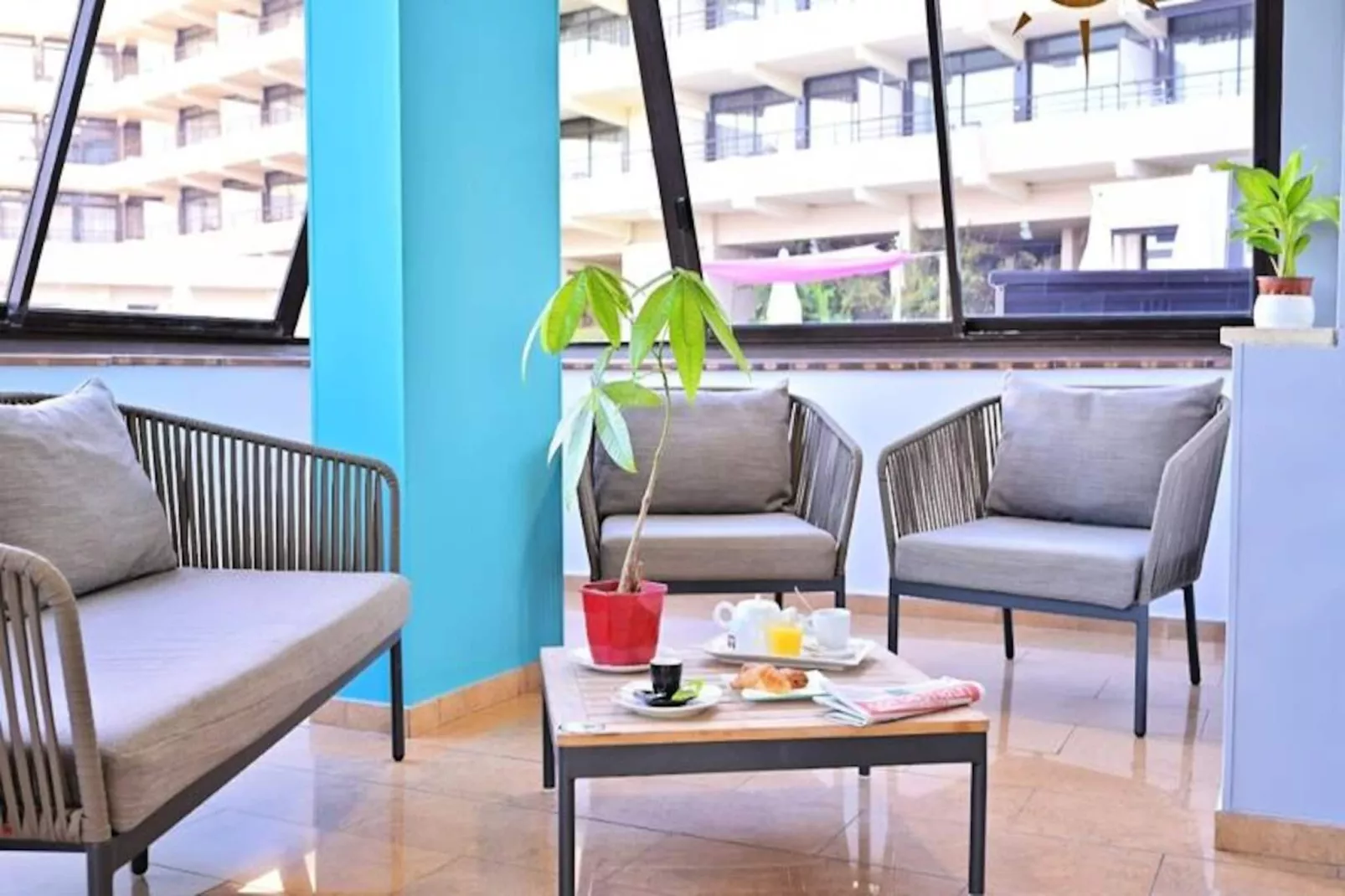 Résidence Les Calanques ***-Image-tags.