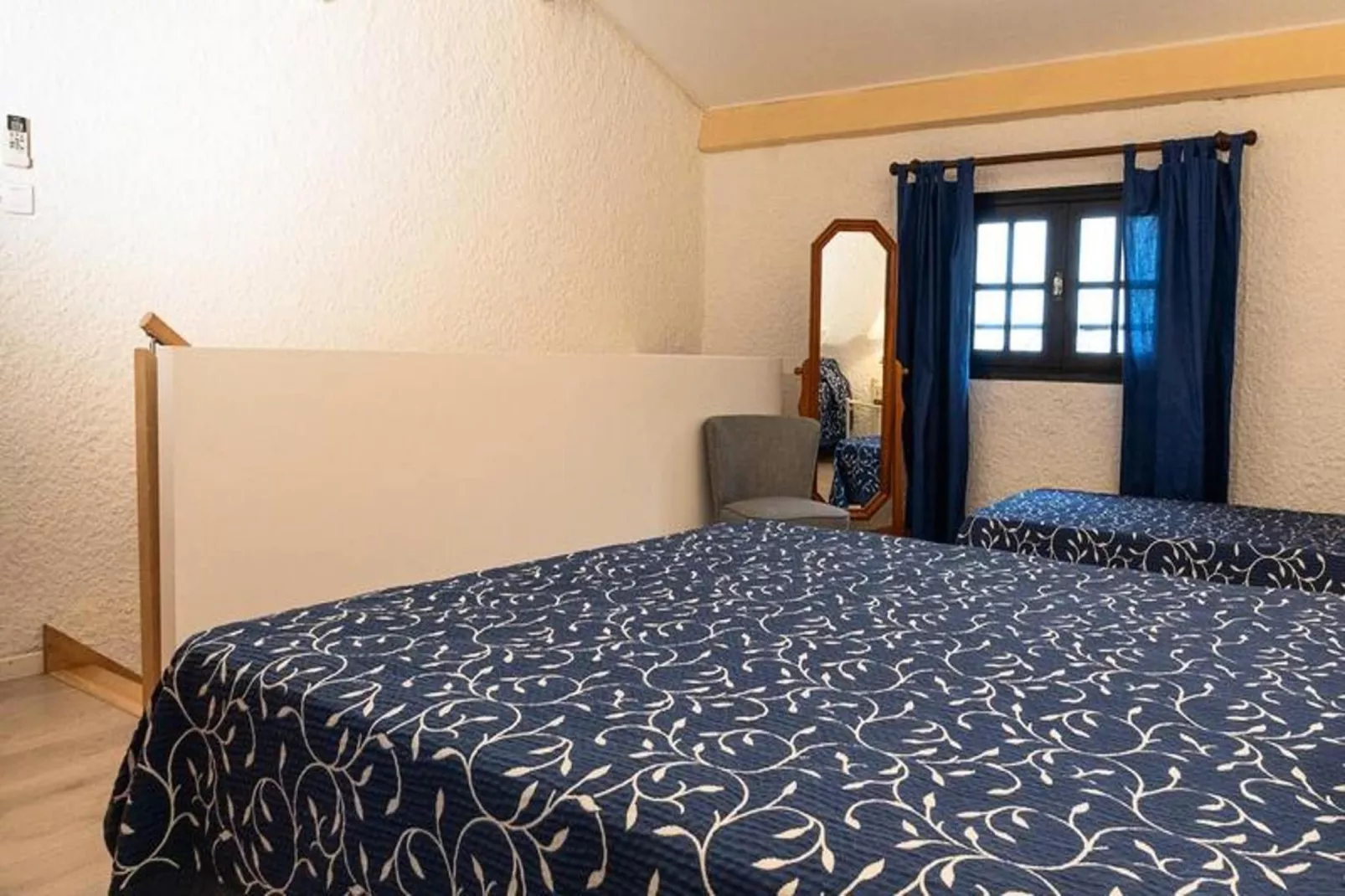 Résidence Marie Diane-Slaapkamer