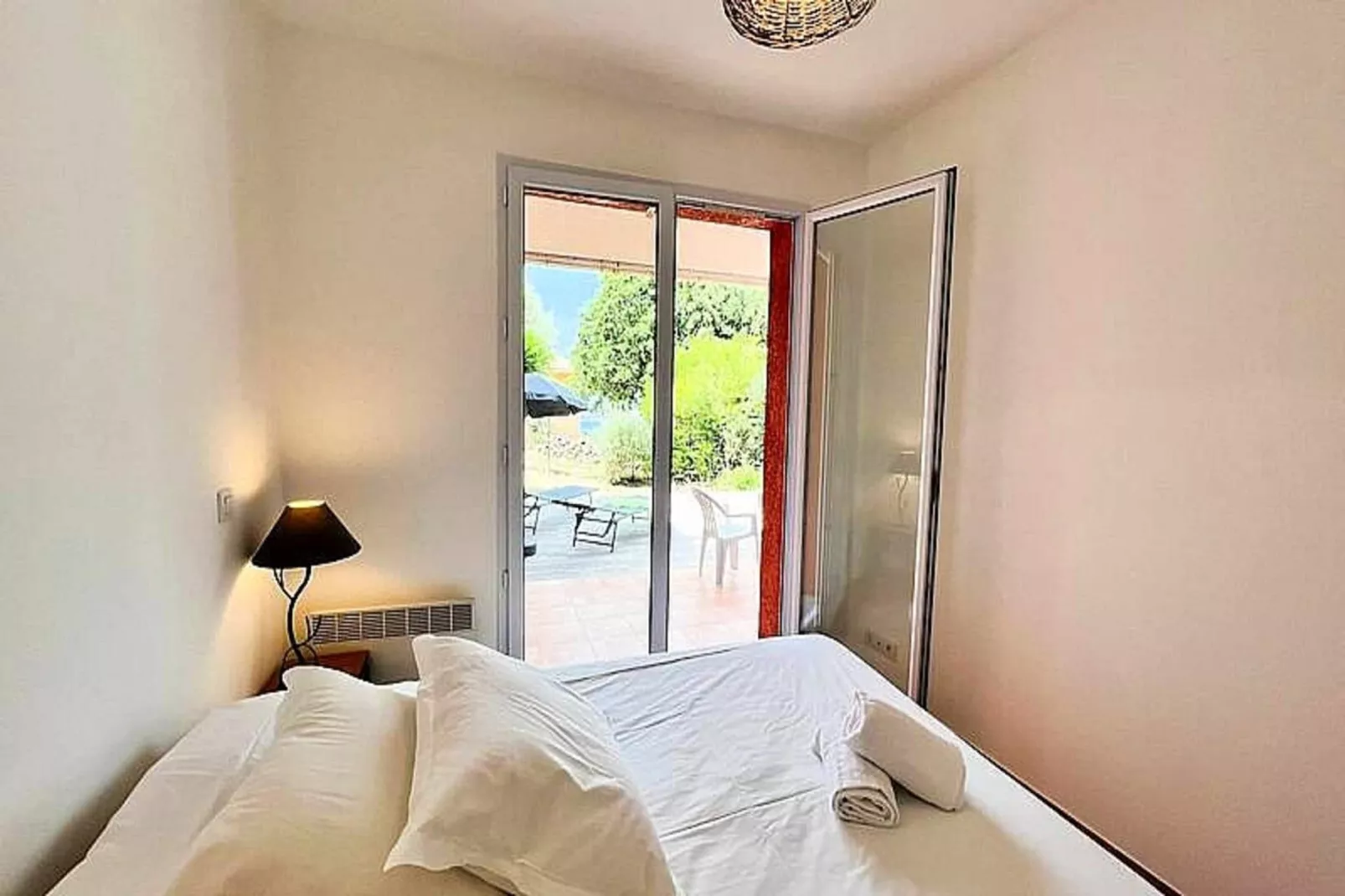 Résidence A Machja-Slaapkamer