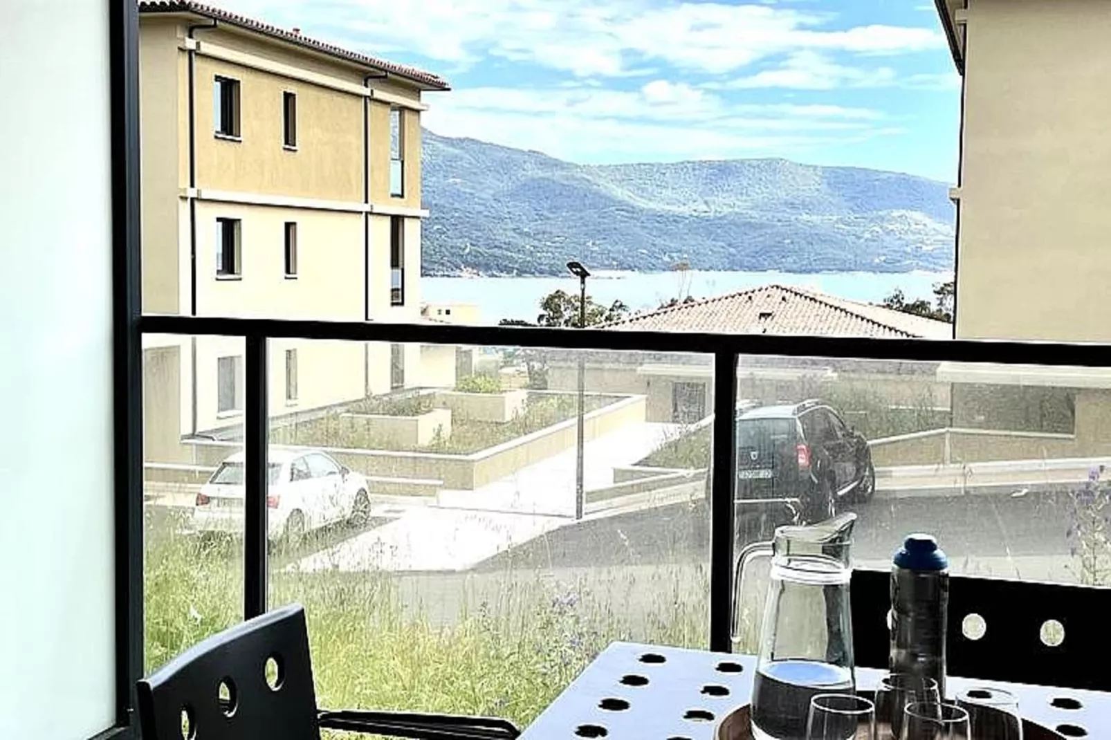 Résidence Bel'orizonte-Slaapkamer